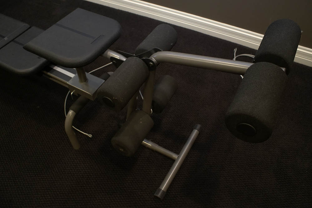 Bowflex Power Pro Home Gym Exercise Machine