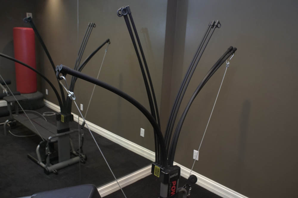 Bowflex Power Pro Home Gym Exercise Machine