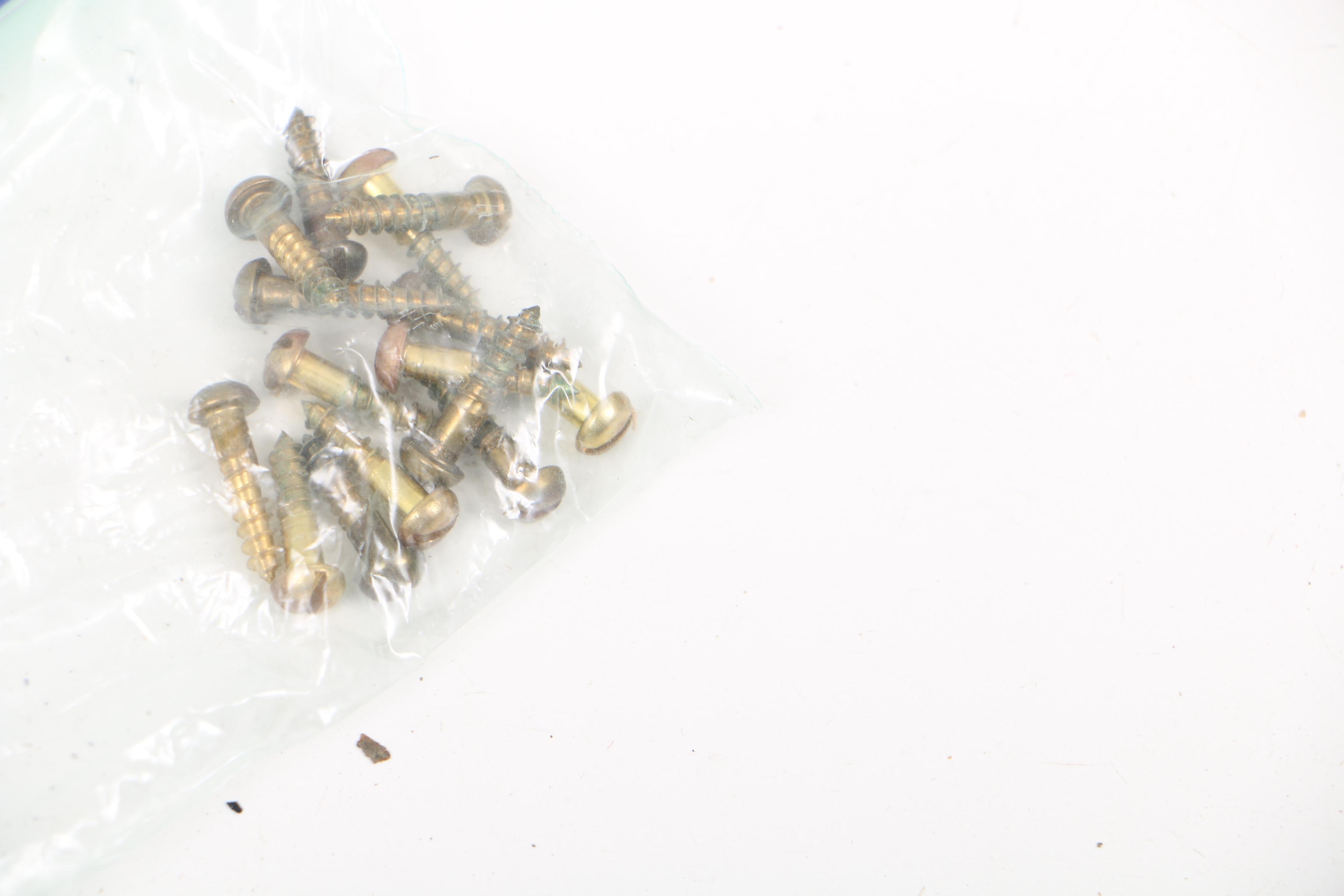 Vintage Brass Railway Luggage Rack