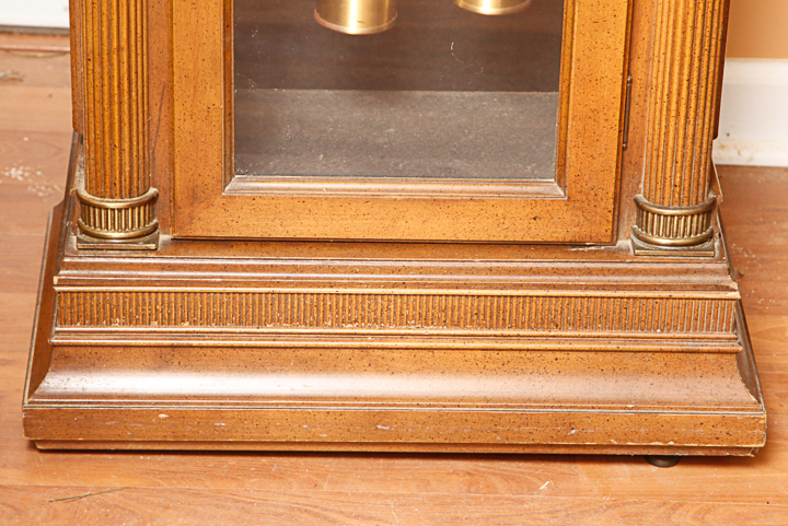 Ridgeway "Connoiseur" Wooden Grandfather Clock