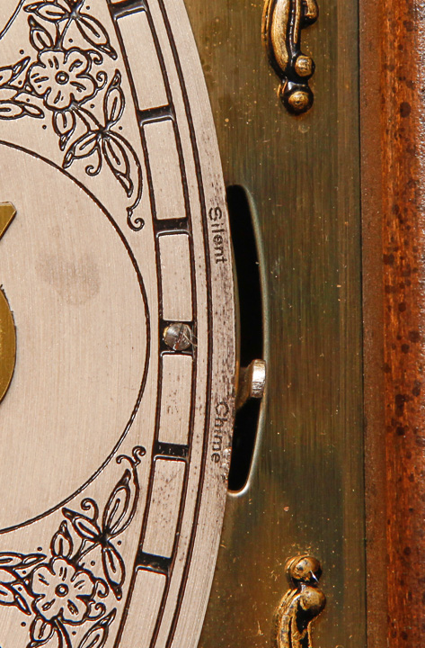 Ridgeway "Connoiseur" Wooden Grandfather Clock