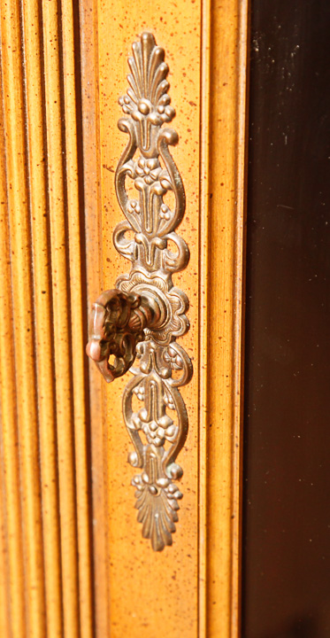 Ridgeway "Connoiseur" Wooden Grandfather Clock