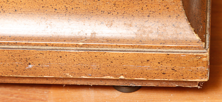 Ridgeway "Connoiseur" Wooden Grandfather Clock