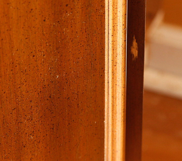 Ridgeway "Connoiseur" Wooden Grandfather Clock