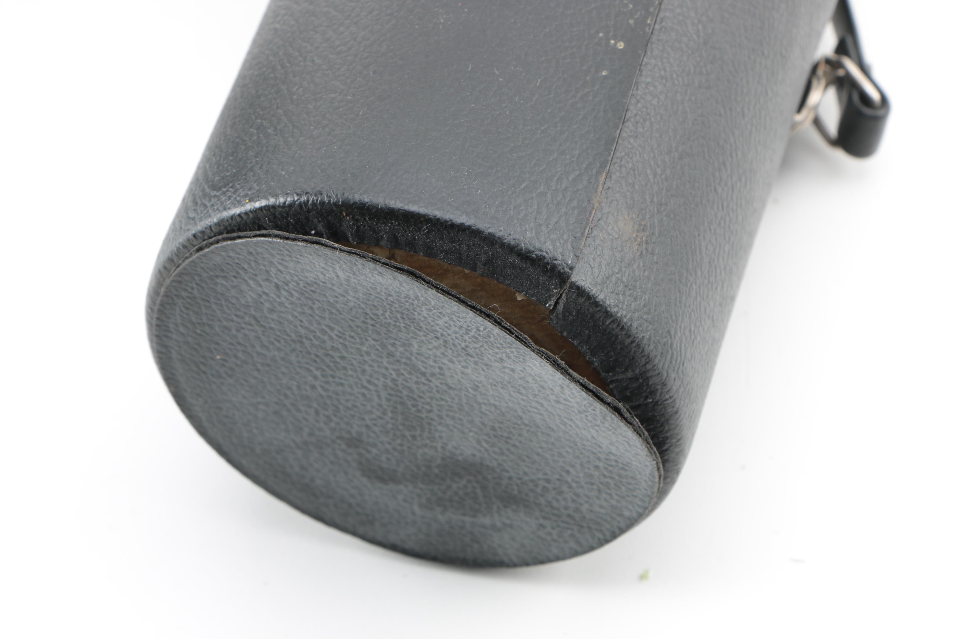 Canon Rebel X and Pentax Spotmatic Camera with Accessories