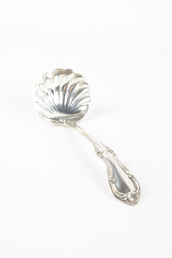 International Silver Co. "Joan of Arc" Sterling Silver Flatware