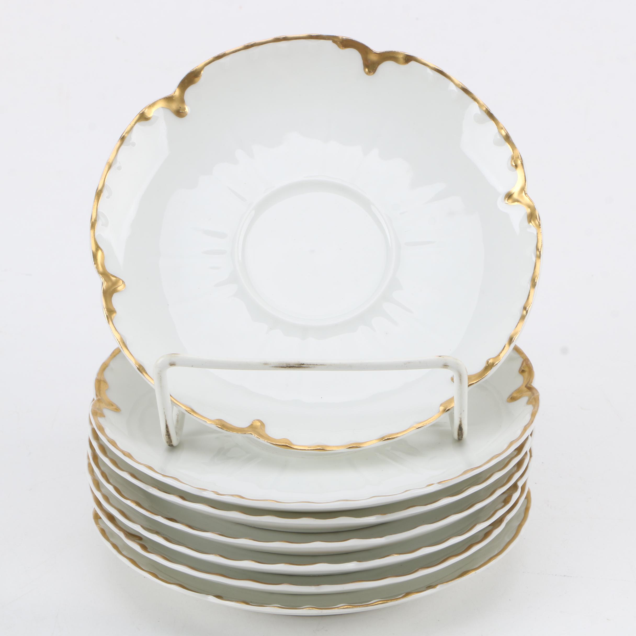 Haviland  Limoges Tea Serving Ware