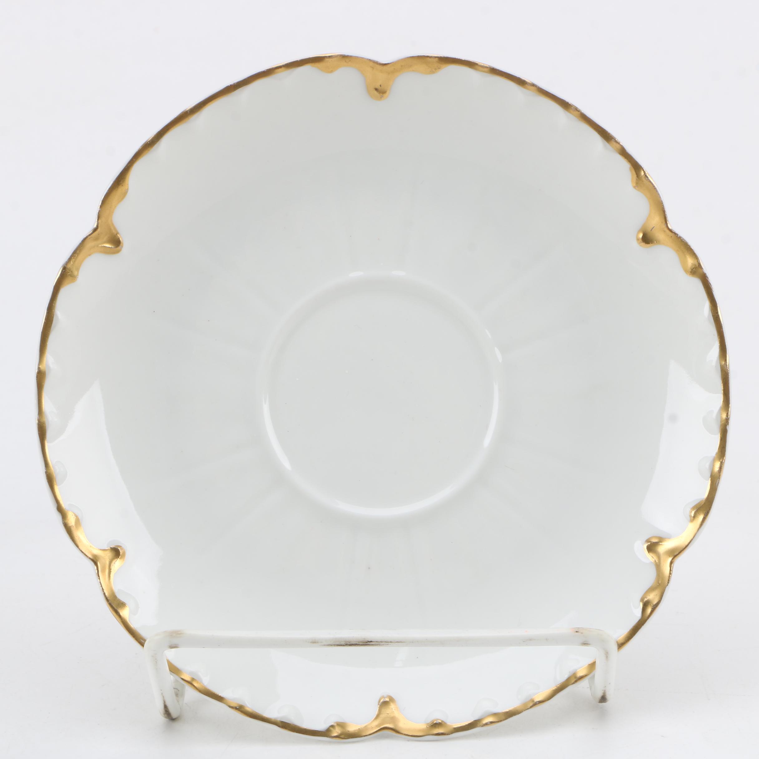 Haviland  Limoges Tea Serving Ware