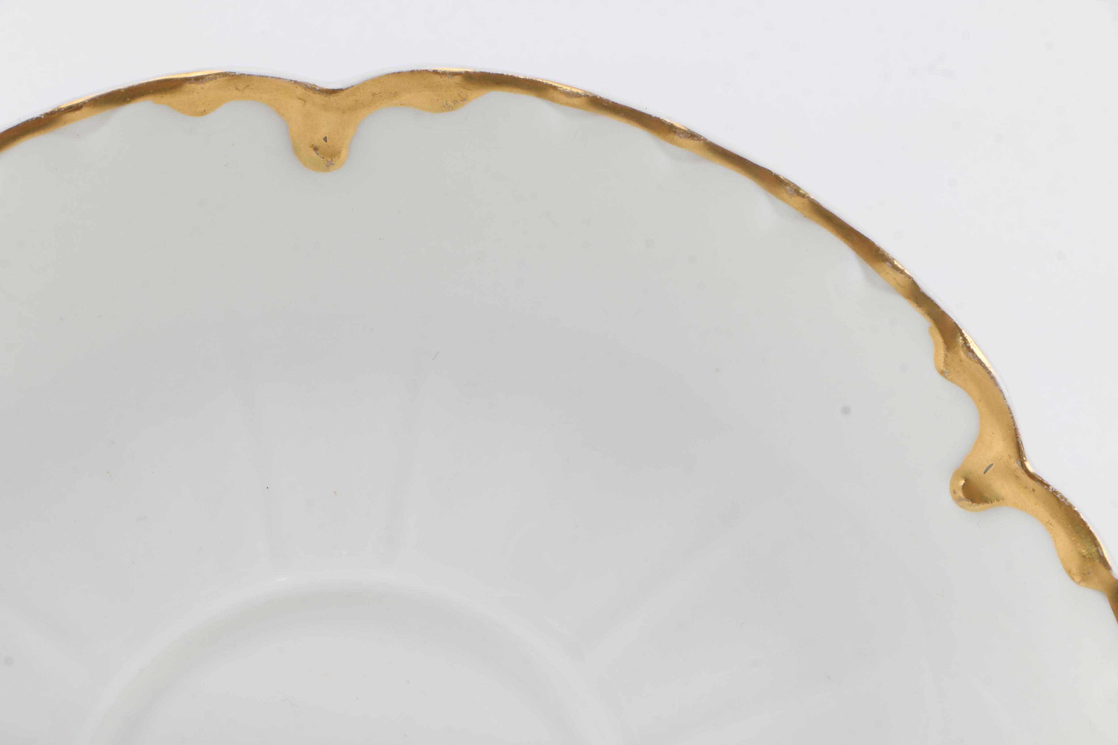 Haviland  Limoges Tea Serving Ware