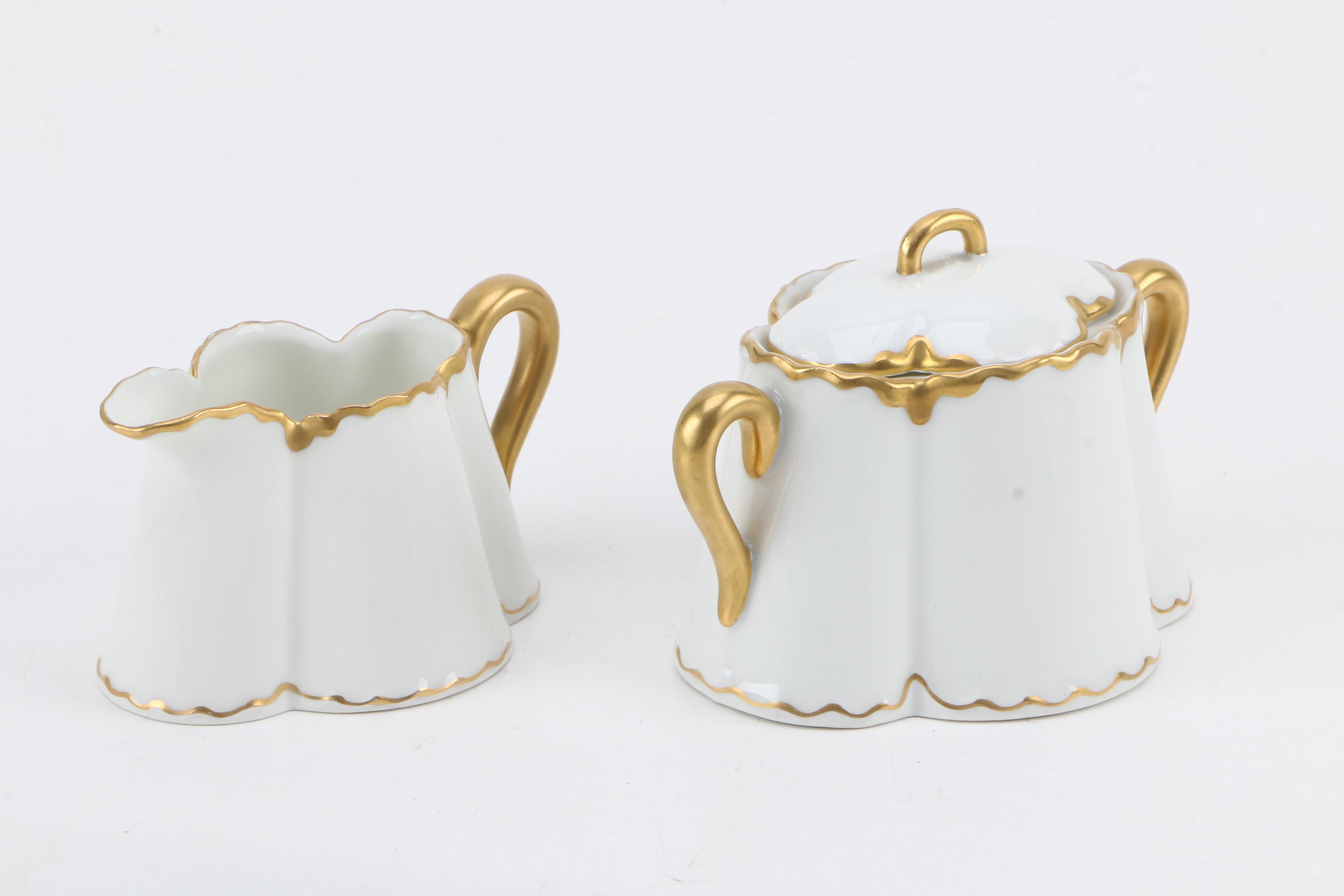 Haviland  Limoges Tea Serving Ware