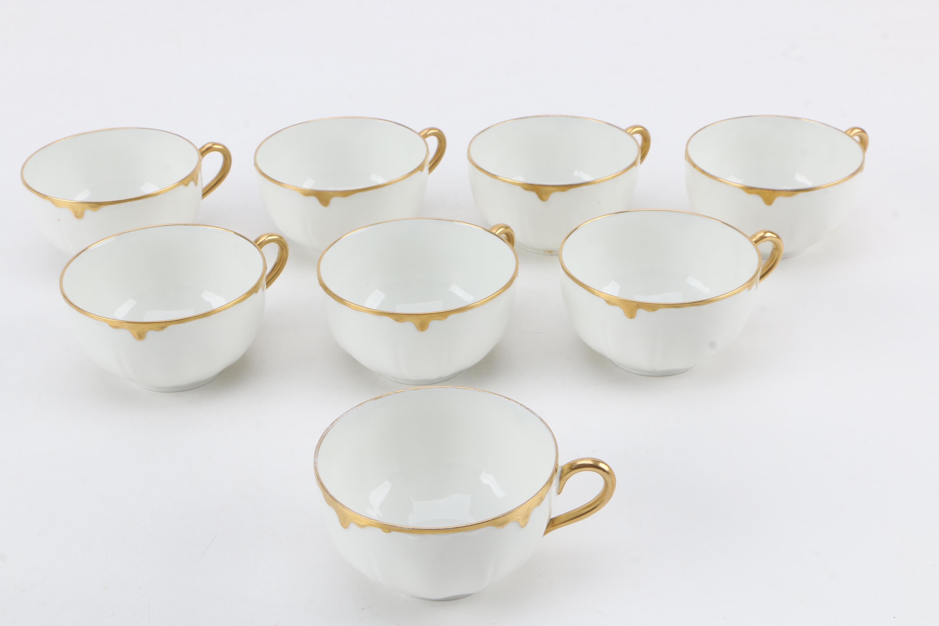 Haviland  Limoges Tea Serving Ware