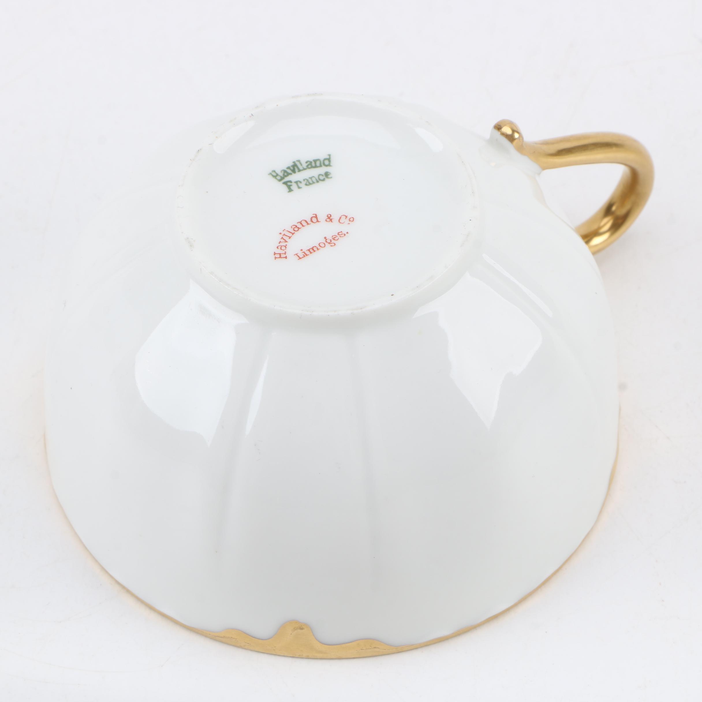 Haviland  Limoges Tea Serving Ware