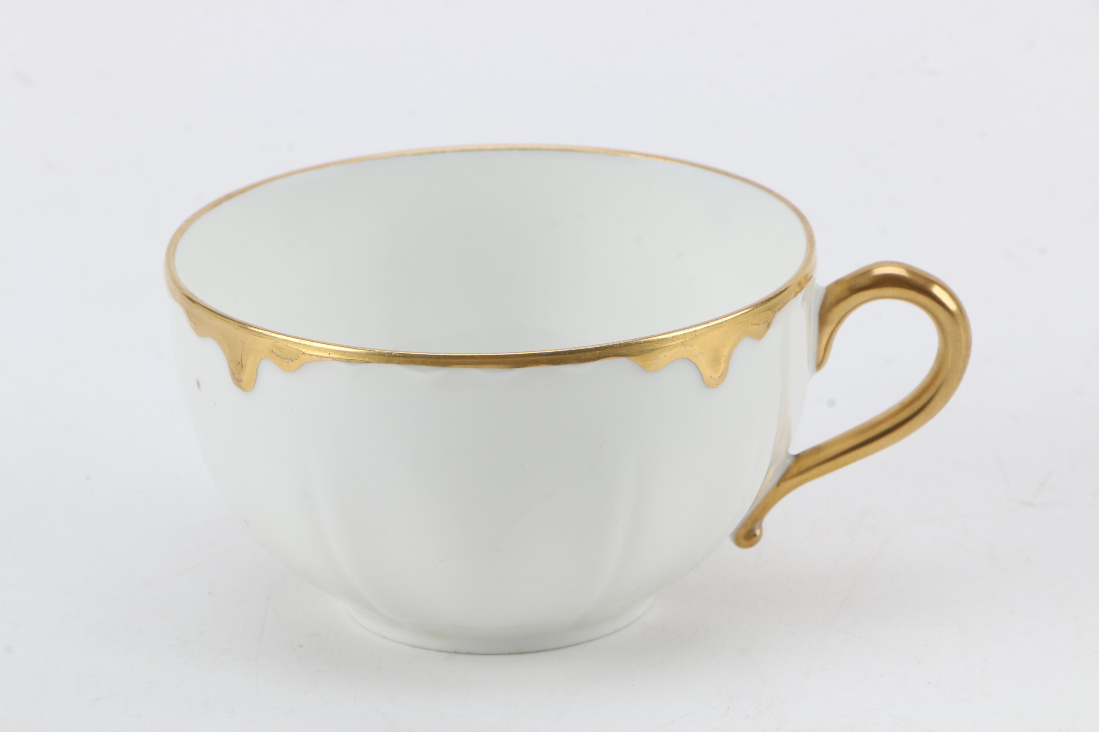 Haviland  Limoges Tea Serving Ware