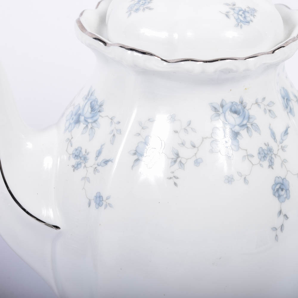 Johann Haviland "Blue Garland" Dinnerware and Coffee Service