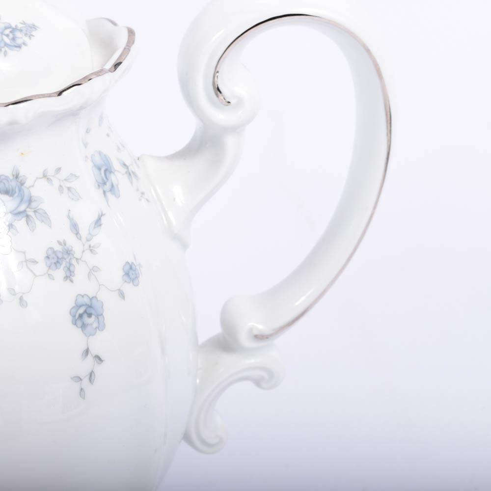 Johann Haviland "Blue Garland" Dinnerware and Coffee Service