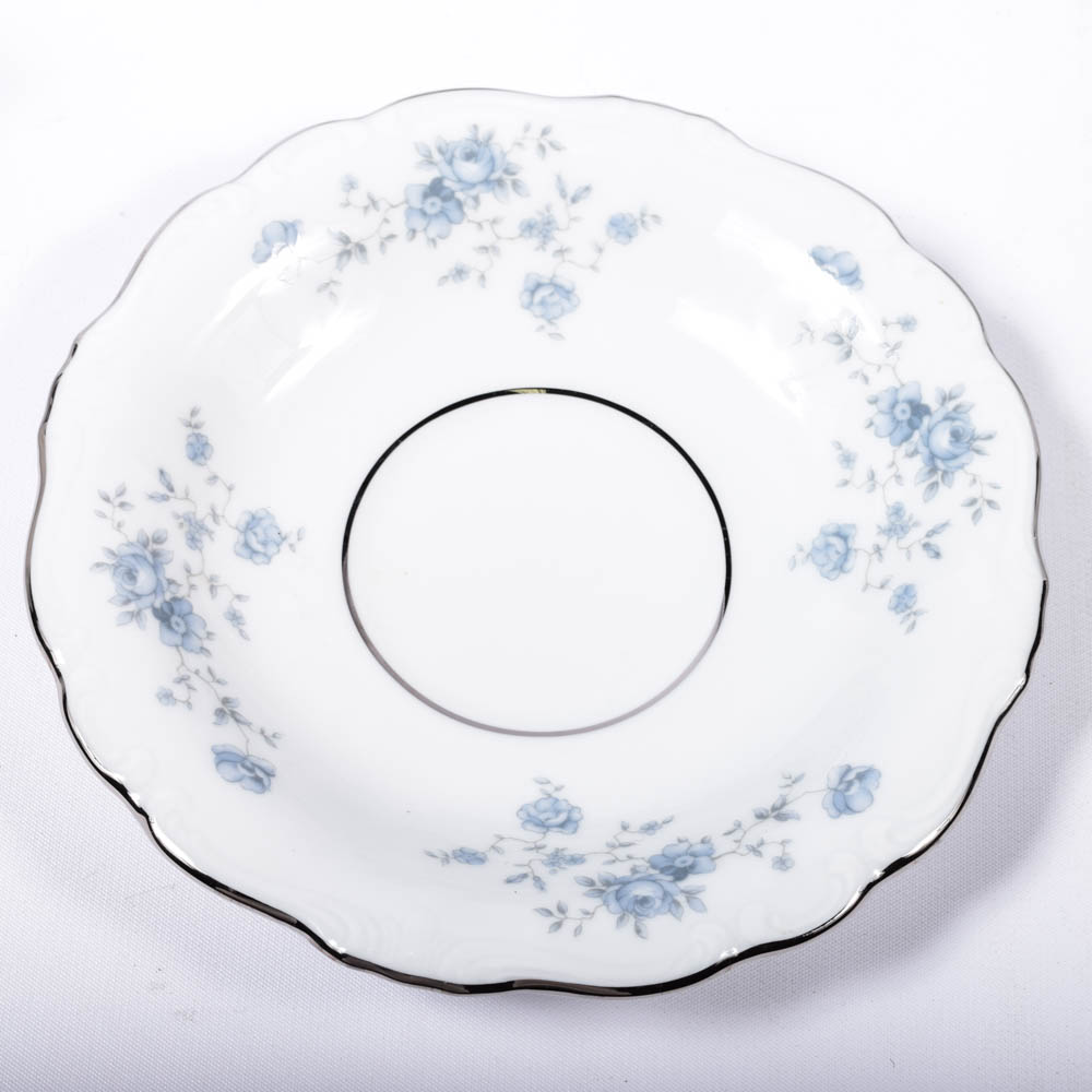 Johann Haviland "Blue Garland" Dinnerware and Coffee Service