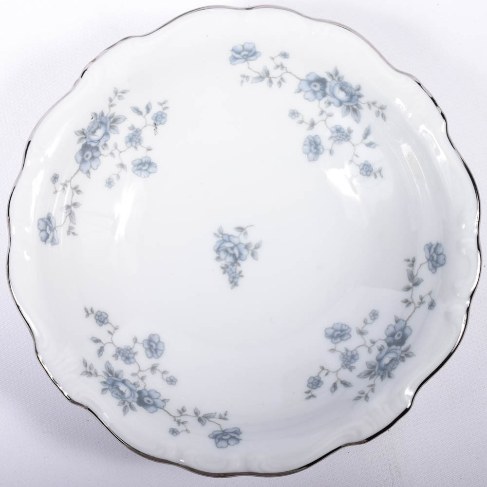 Johann Haviland "Blue Garland" Dinnerware and Coffee Service