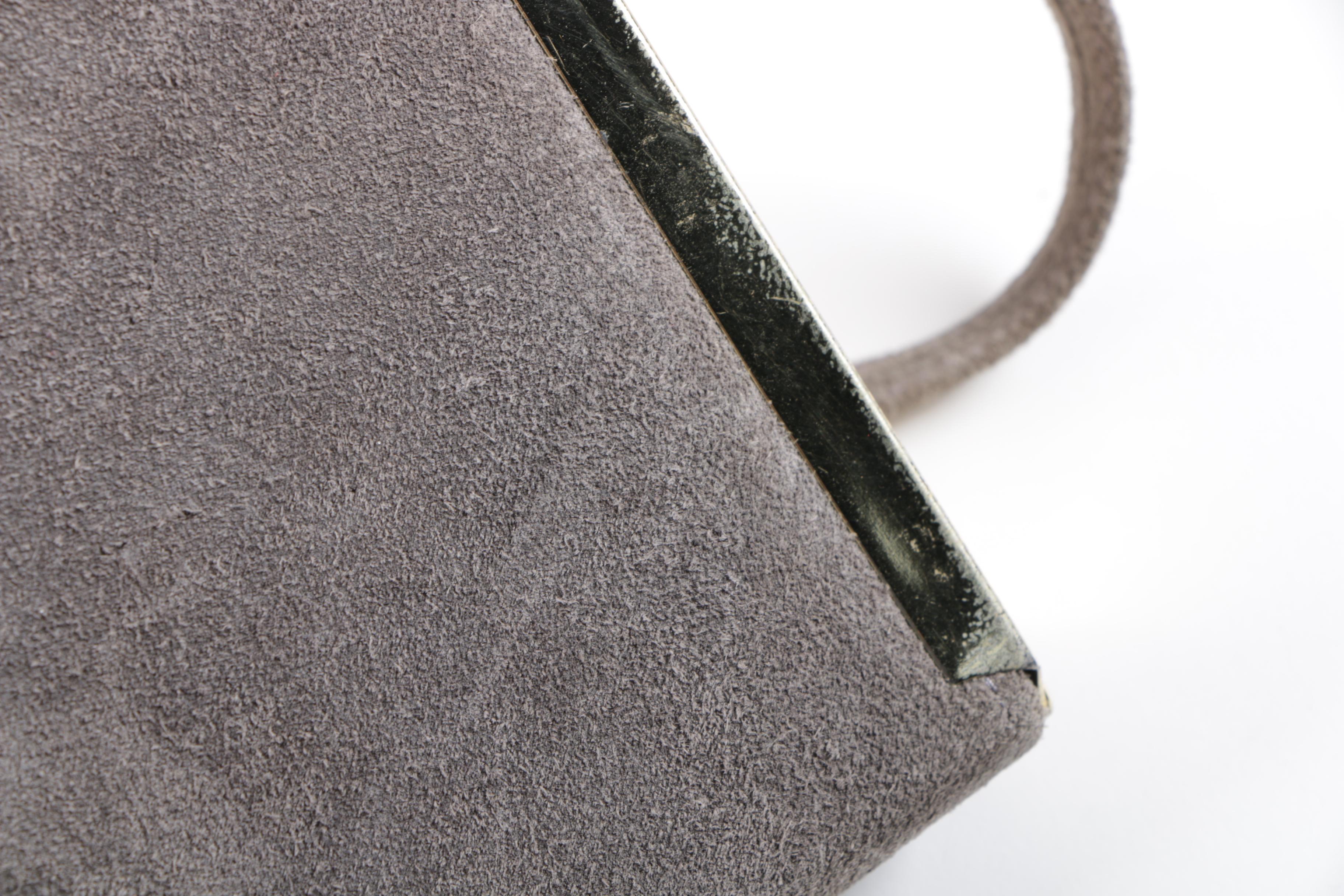 Three Leather Handbags Including Ora Delphne