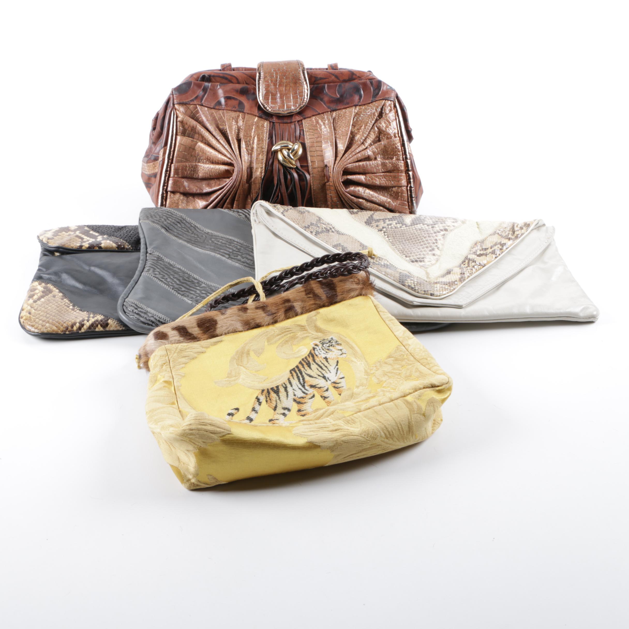 Women's Handbags Including Desmo