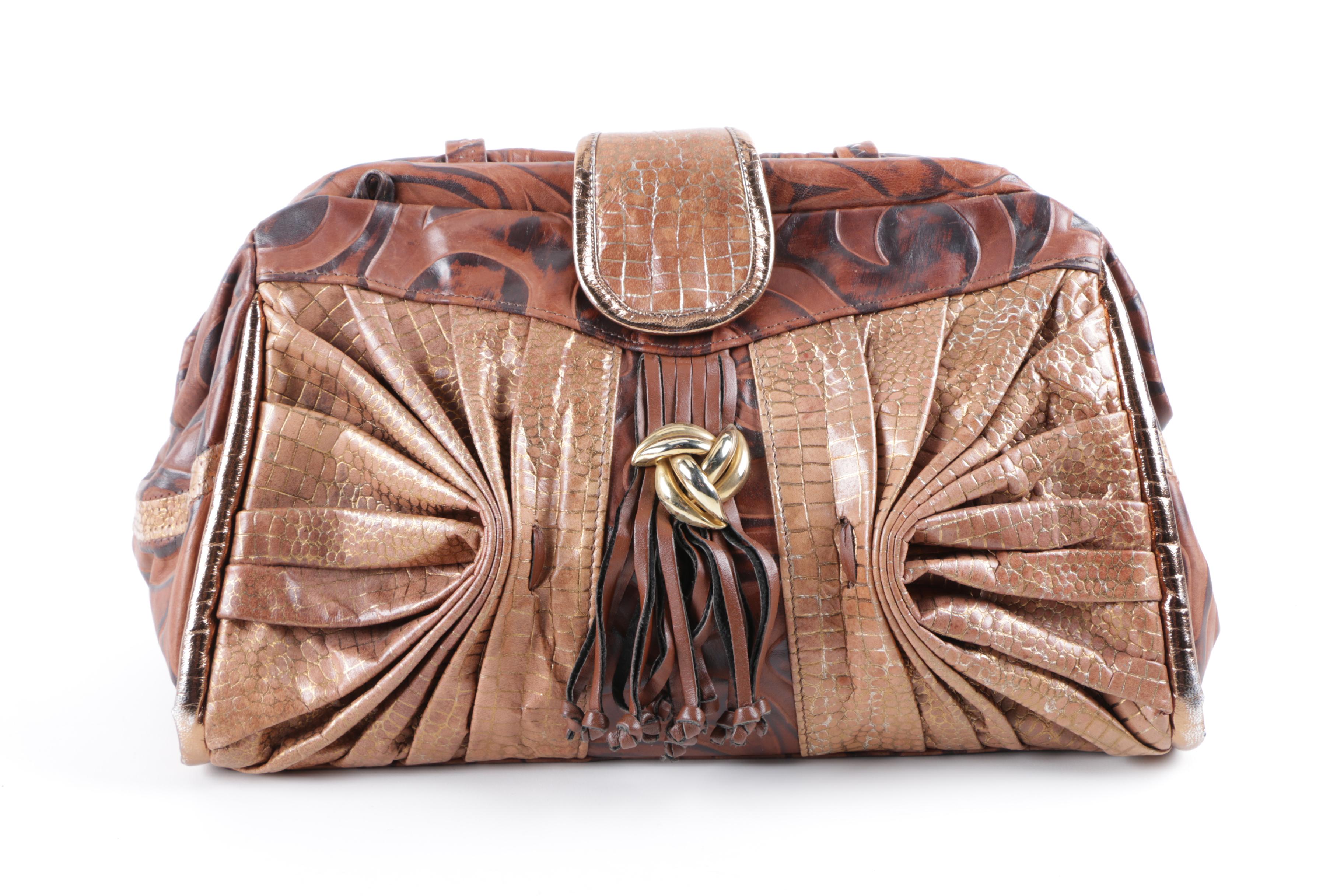 Women's Handbags Including Desmo