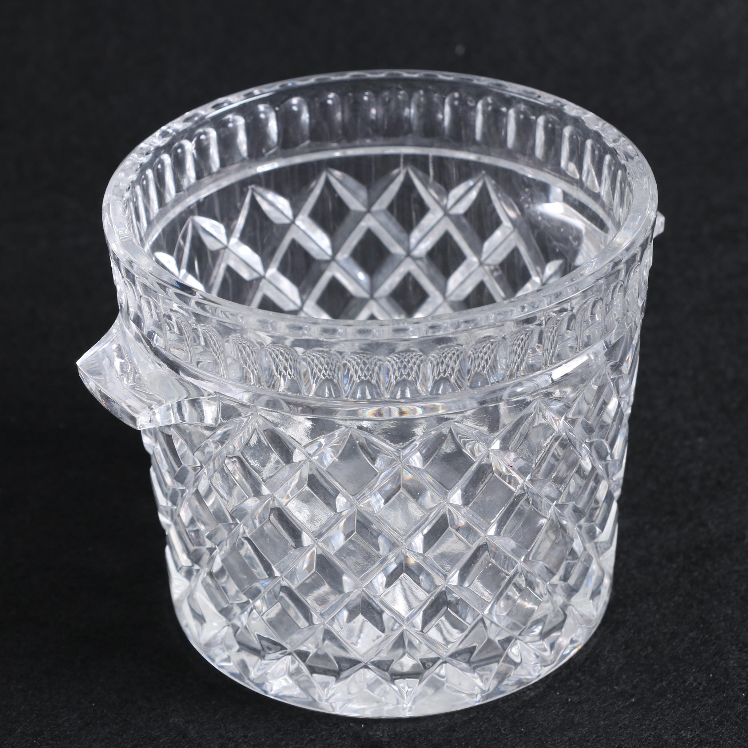 Depression Glass Including Anchor Hocking "Miss America" Relish Dish