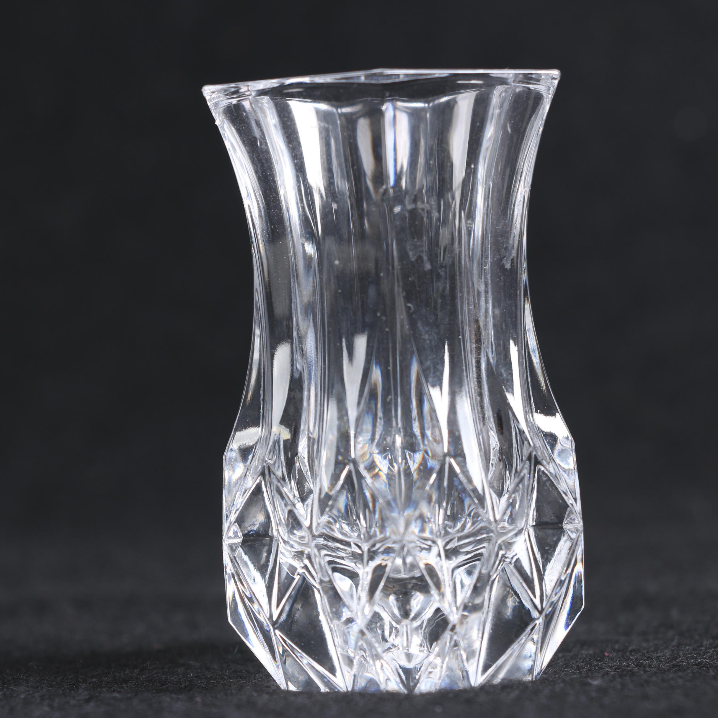 Depression Glass Including Anchor Hocking "Miss America" Relish Dish