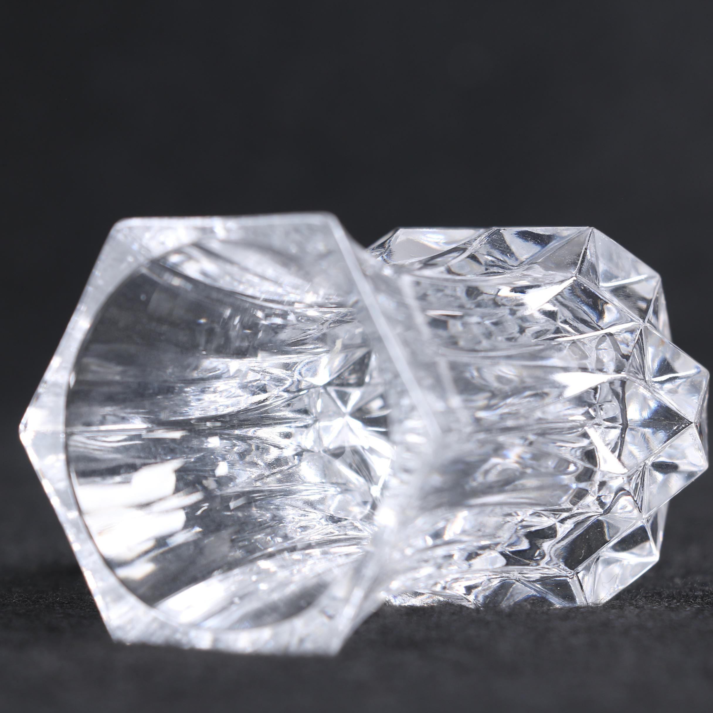 Depression Glass Including Anchor Hocking "Miss America" Relish Dish