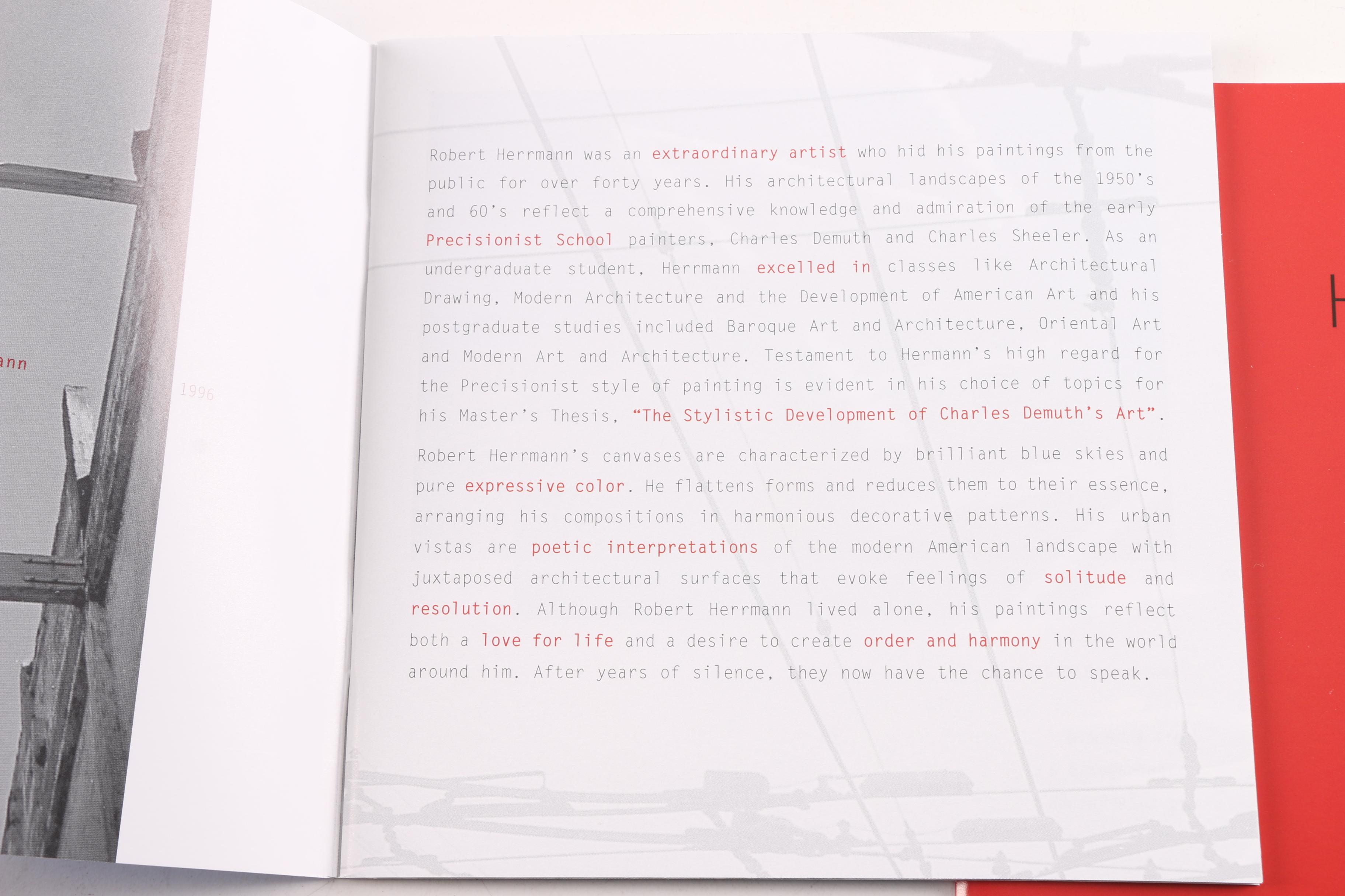 Cincinnati Area Art Book and Catalog Collection