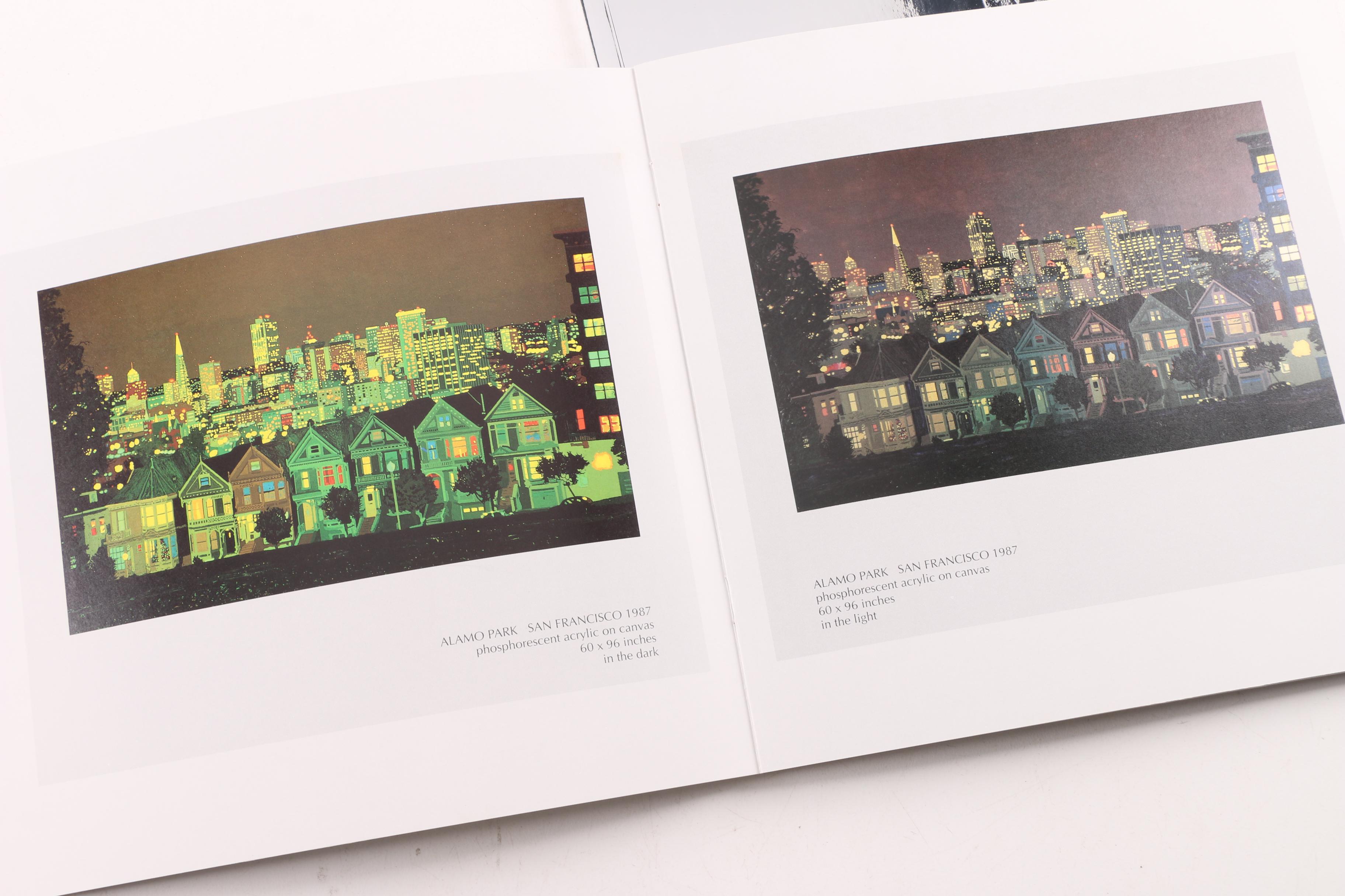 Cincinnati Area Art Book and Catalog Collection