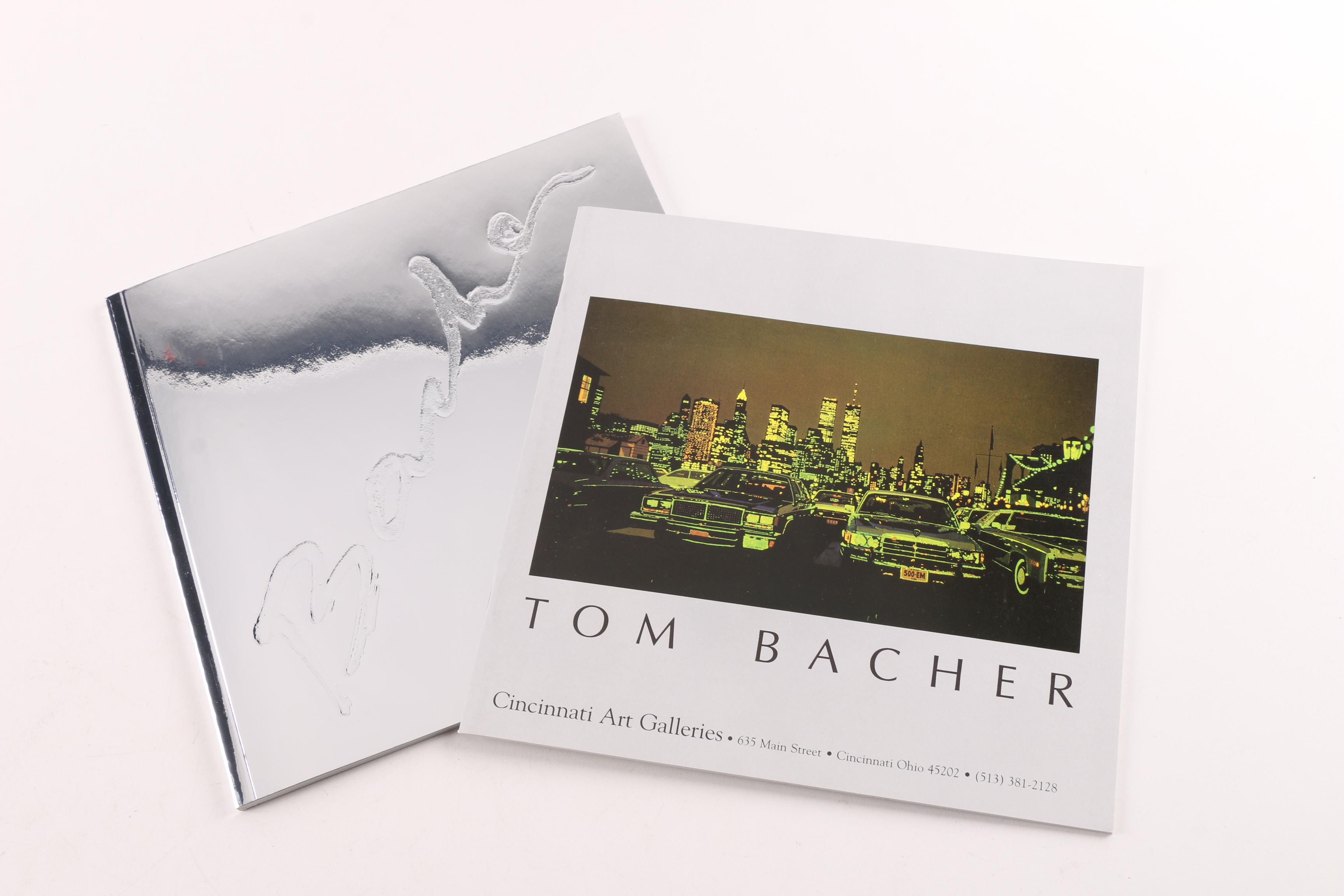 Cincinnati Area Art Book and Catalog Collection