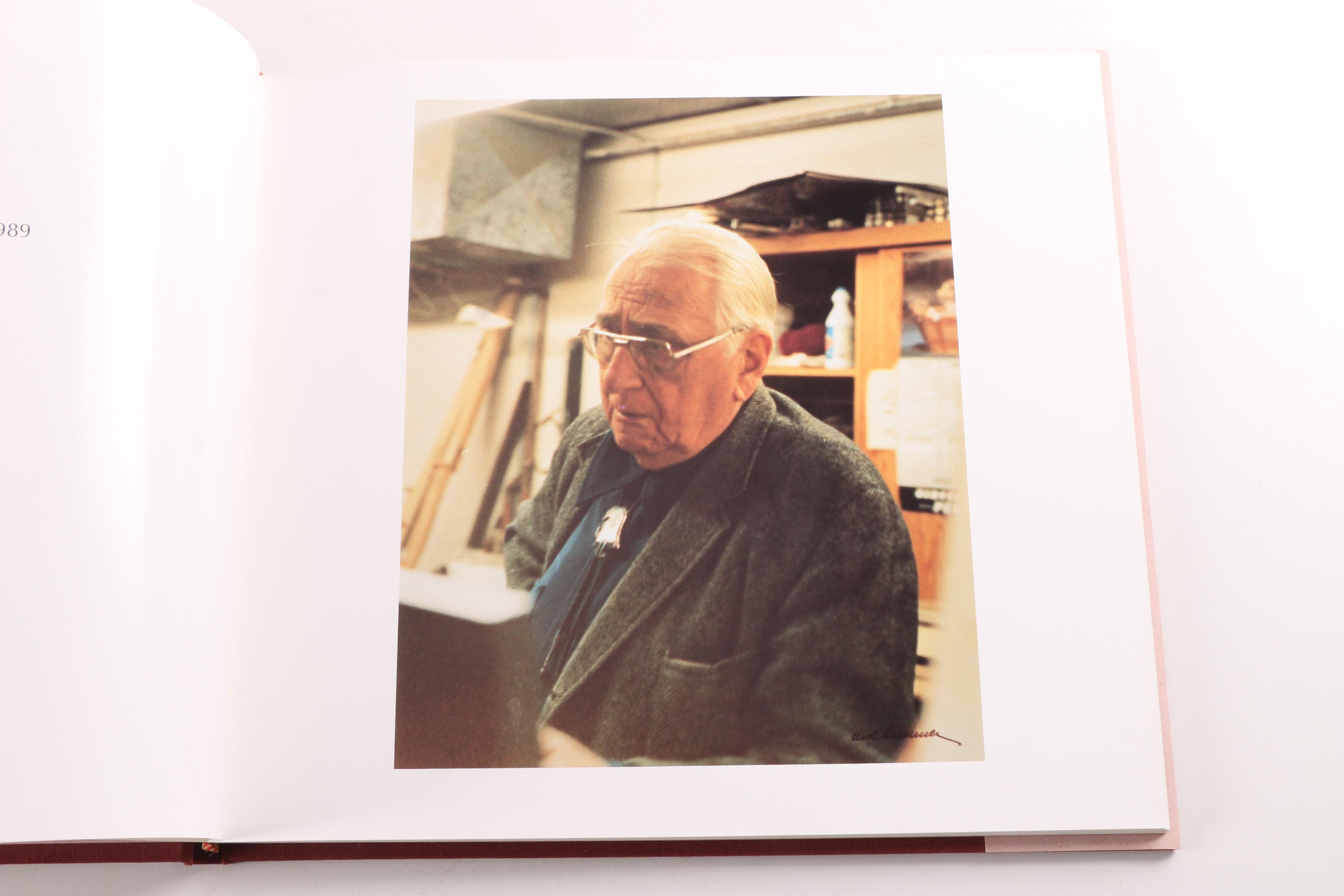 Cincinnati Area Art Book and Catalog Collection