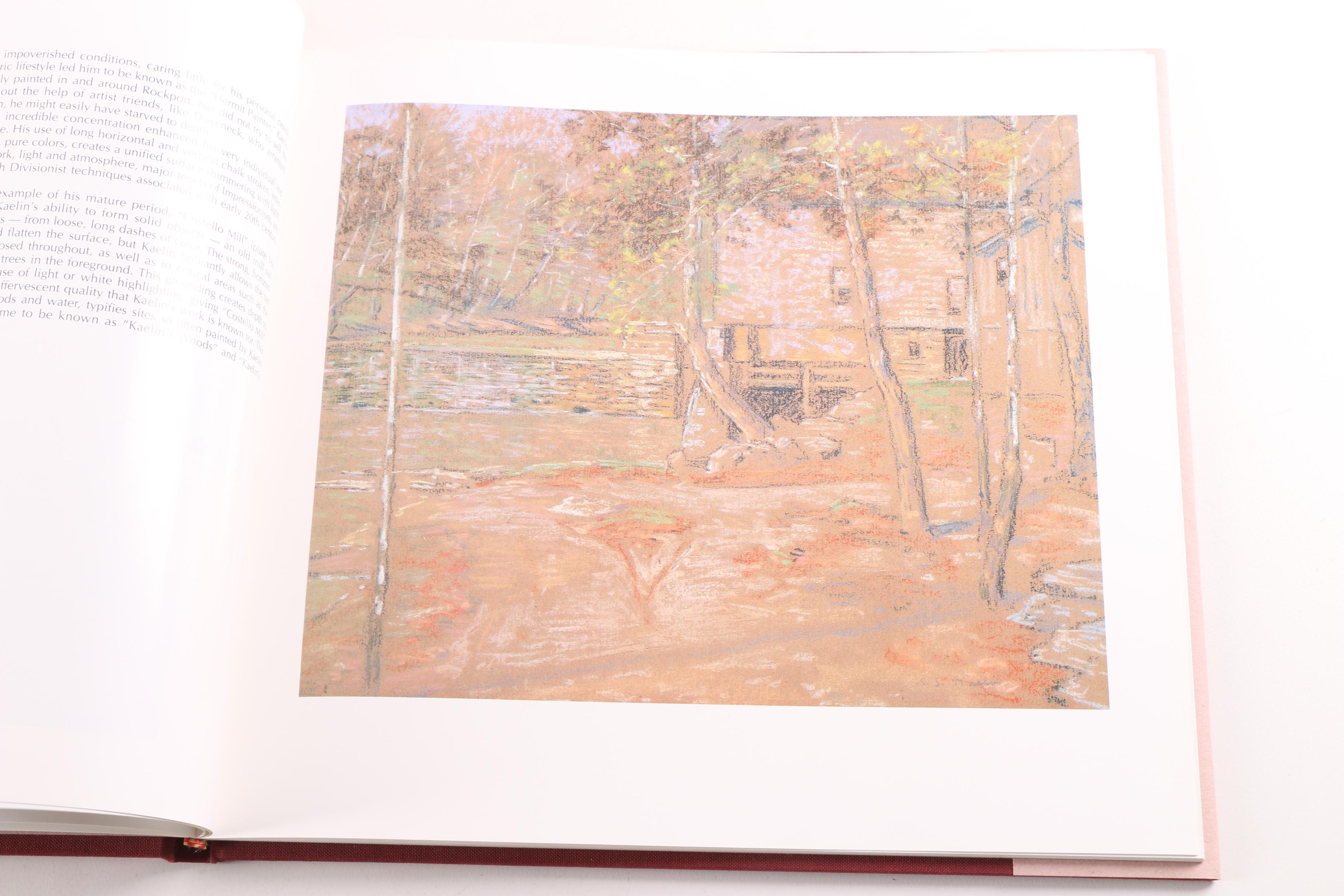 Cincinnati Area Art Book and Catalog Collection