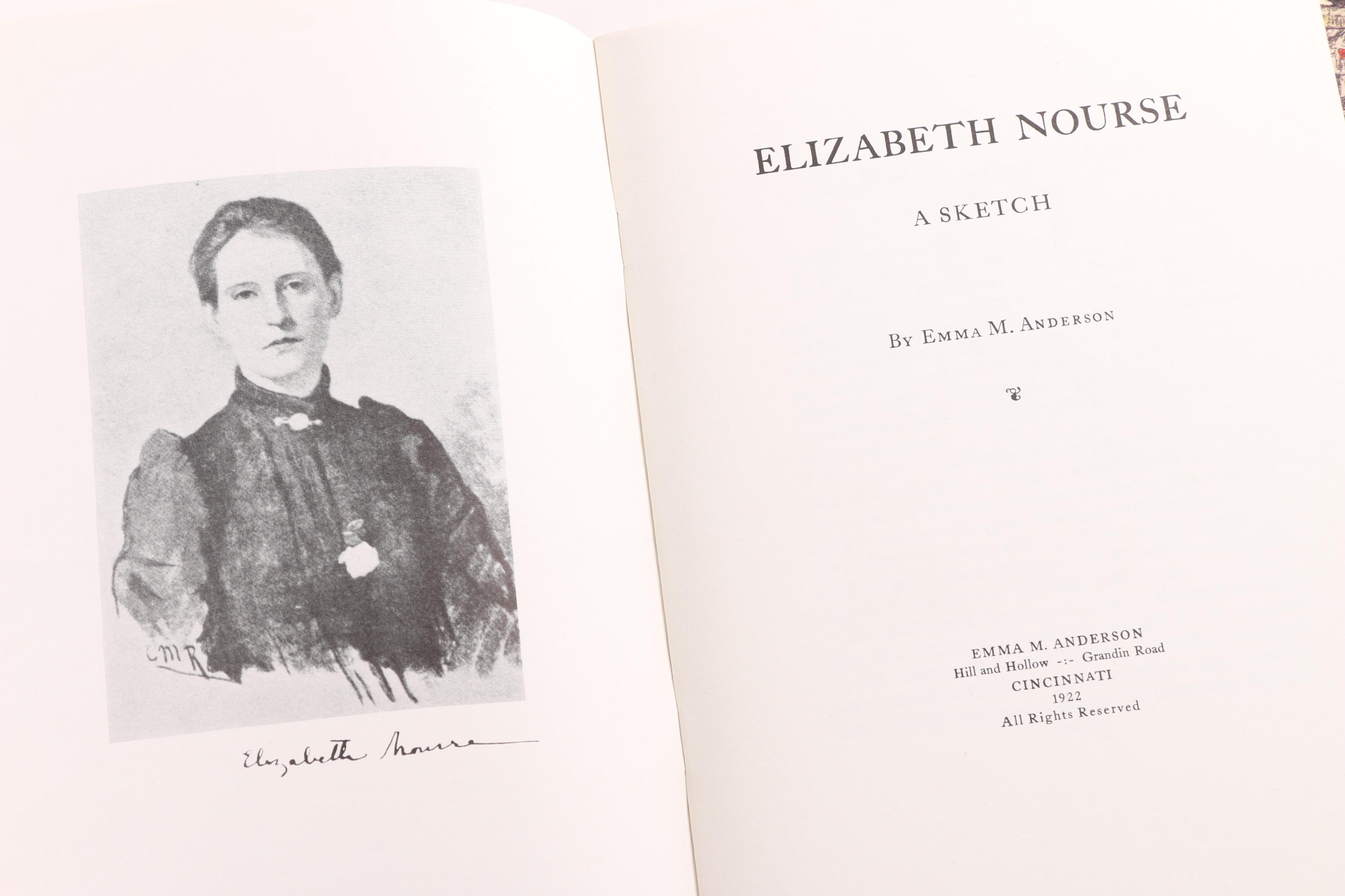 Cincinnati Area Art Book and Catalog Collection