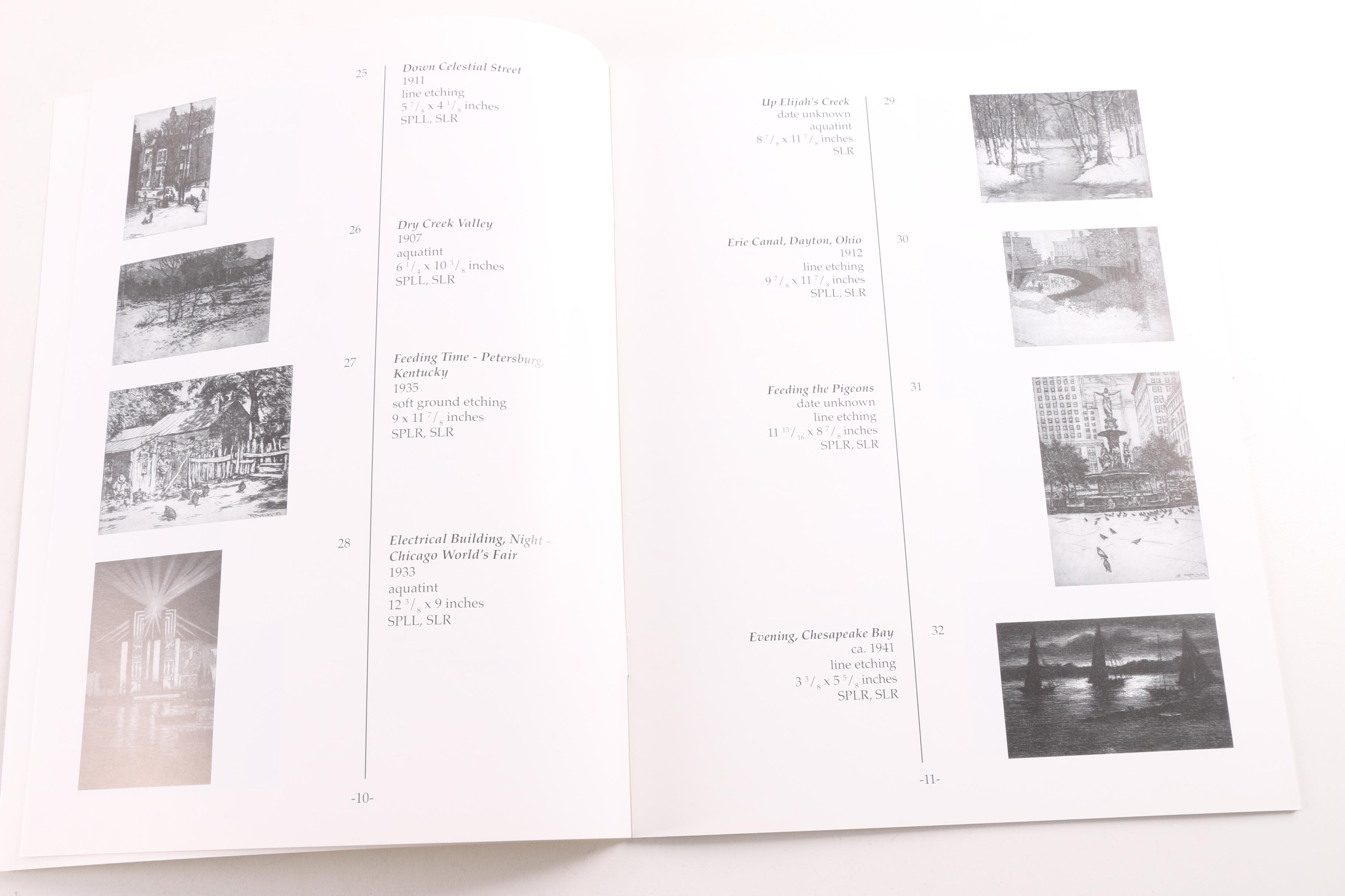 Cincinnati Area Art Book and Catalog Collection