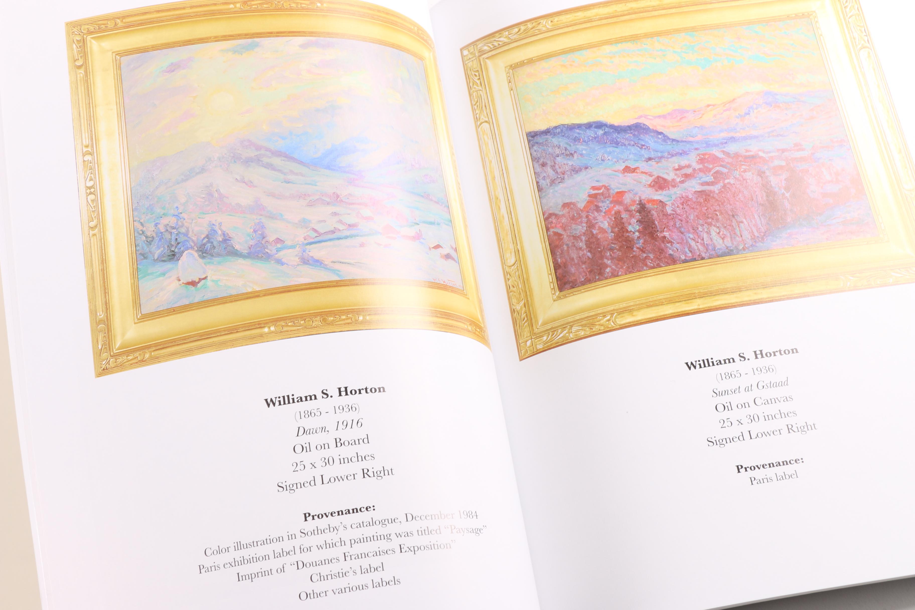 Cincinnati Area Art Book and Catalog Collection