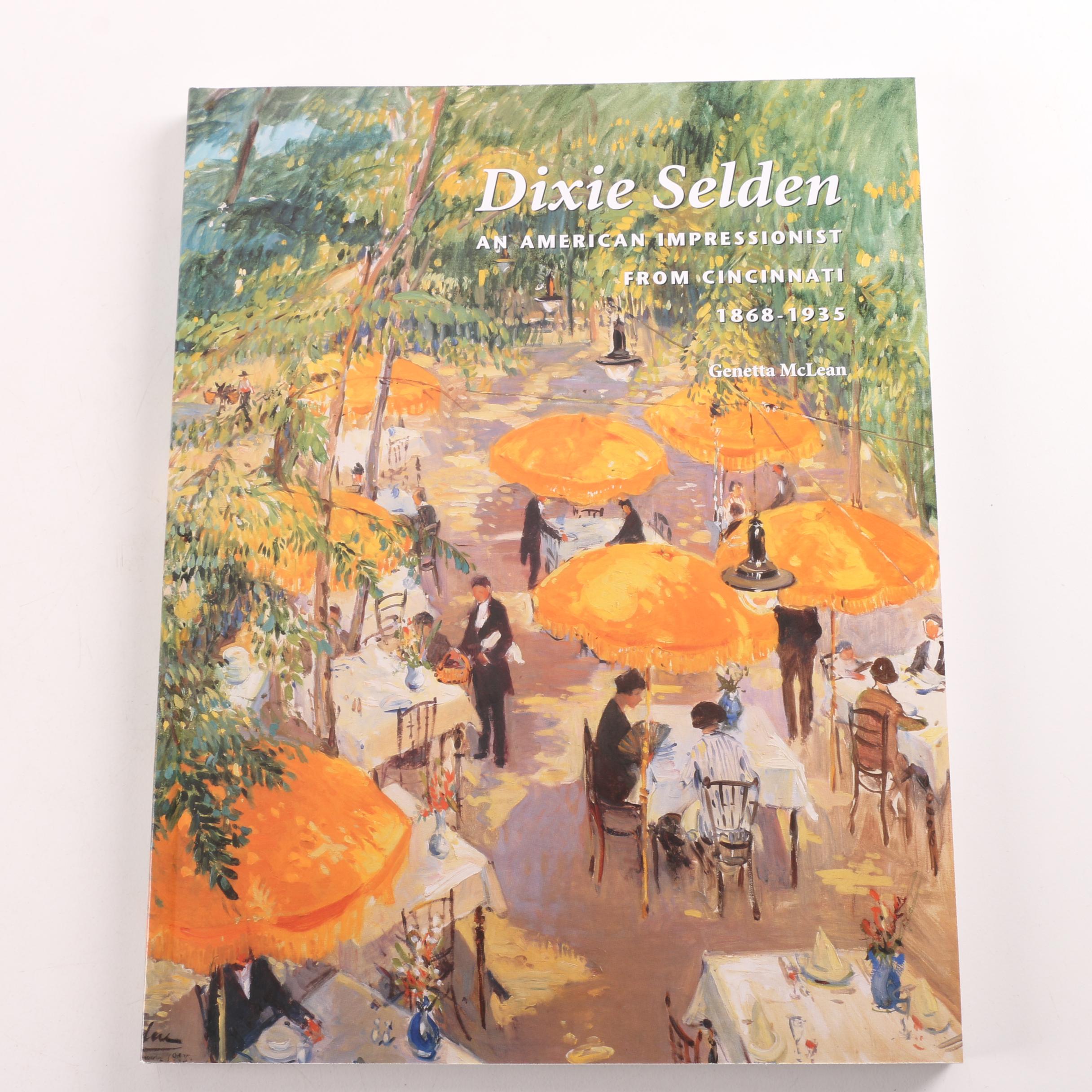 Cincinnati Area Art Book and Catalog Collection