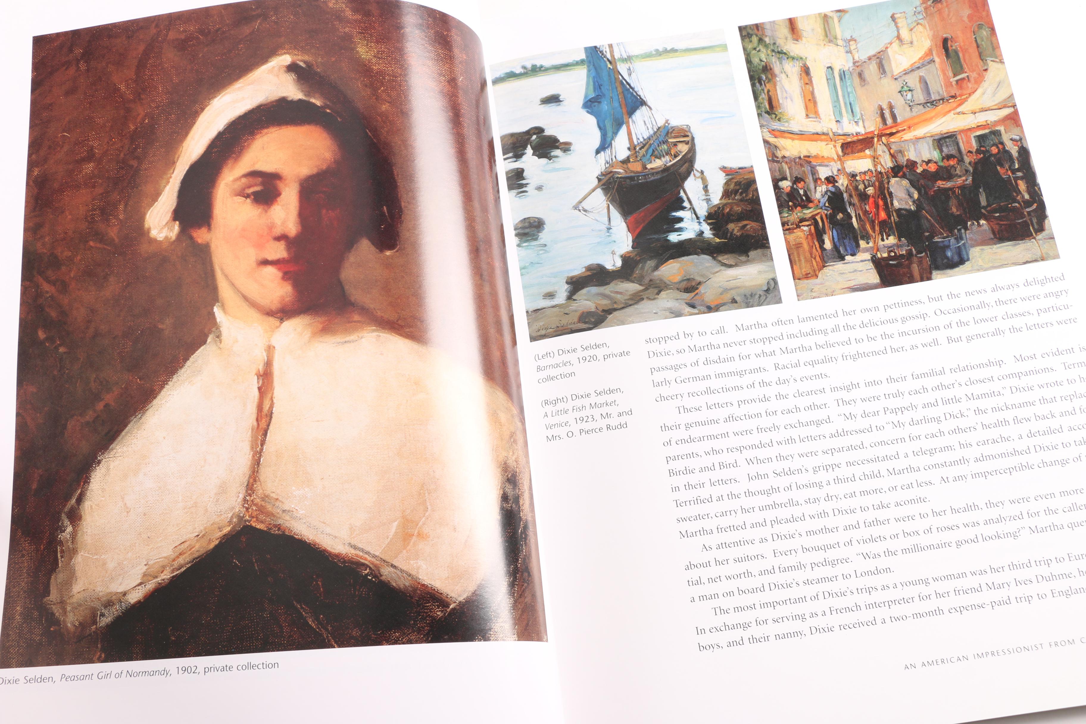 Cincinnati Area Art Book and Catalog Collection