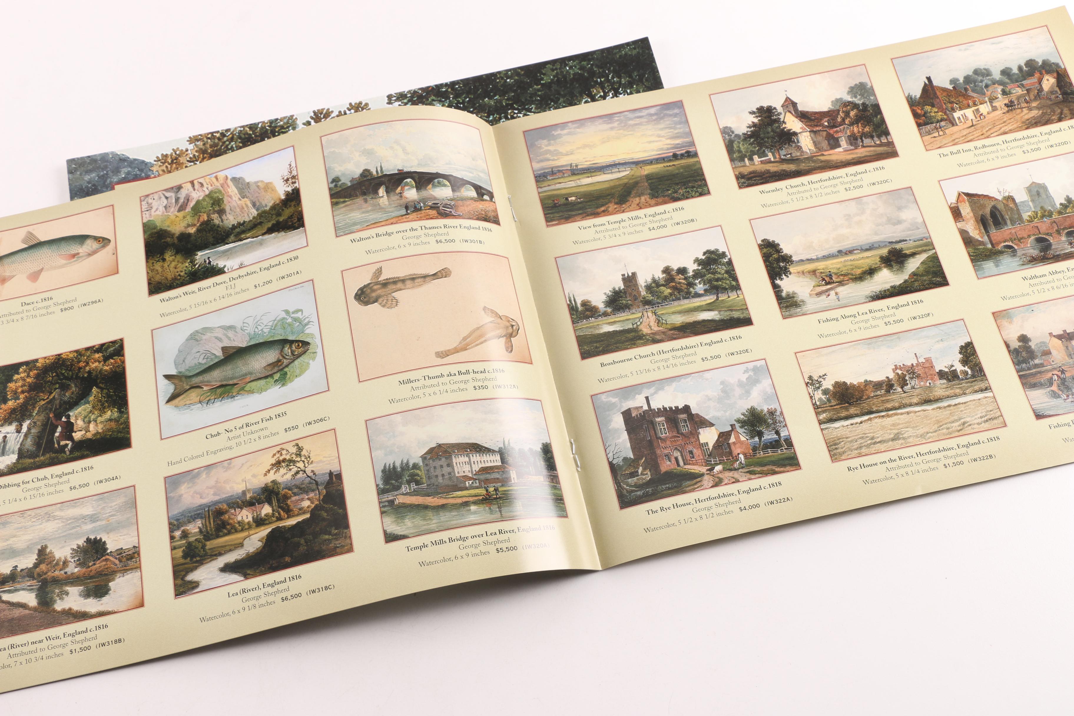 Cincinnati Area Art Book and Catalog Collection