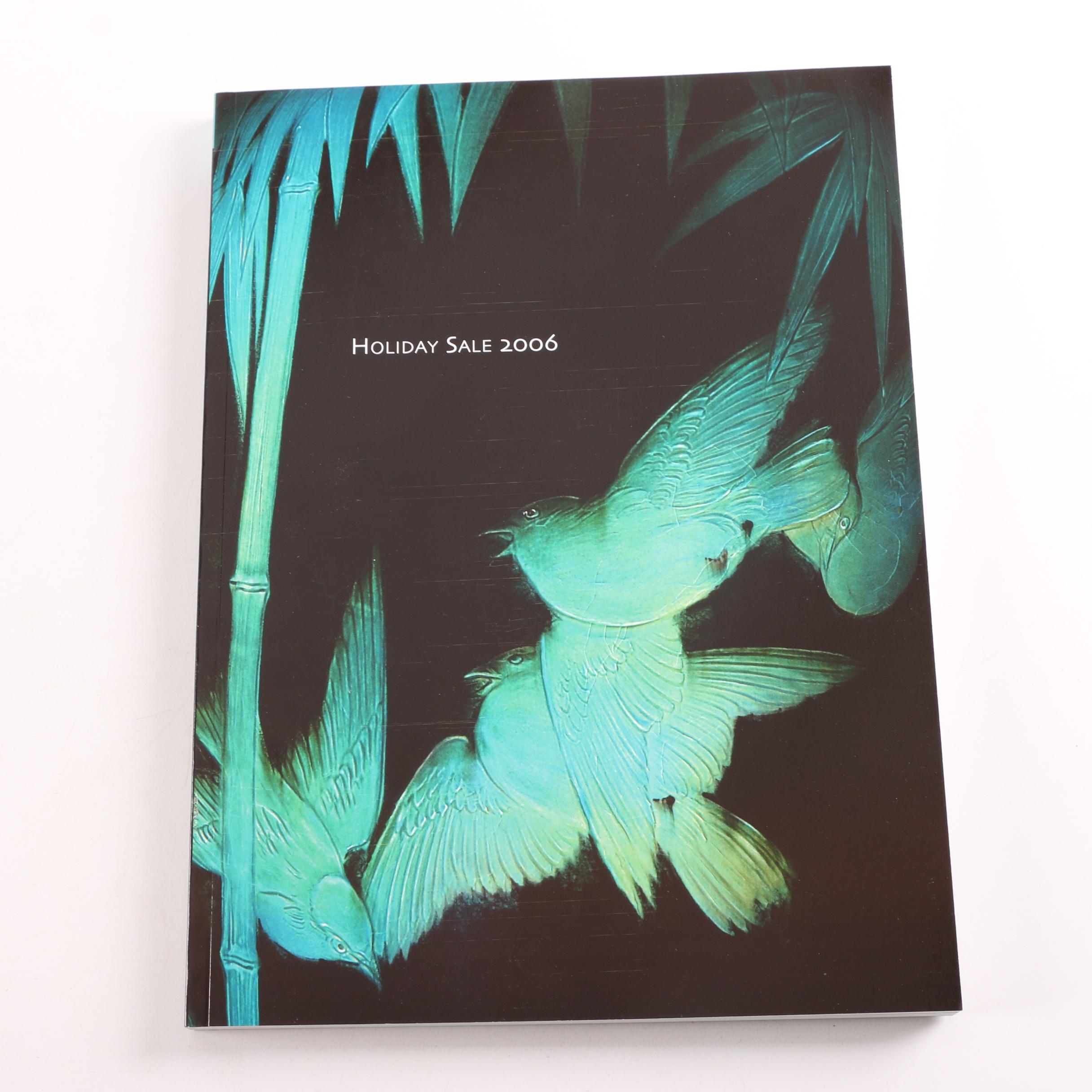 Cincinnati Area Art Book and Catalog Collection