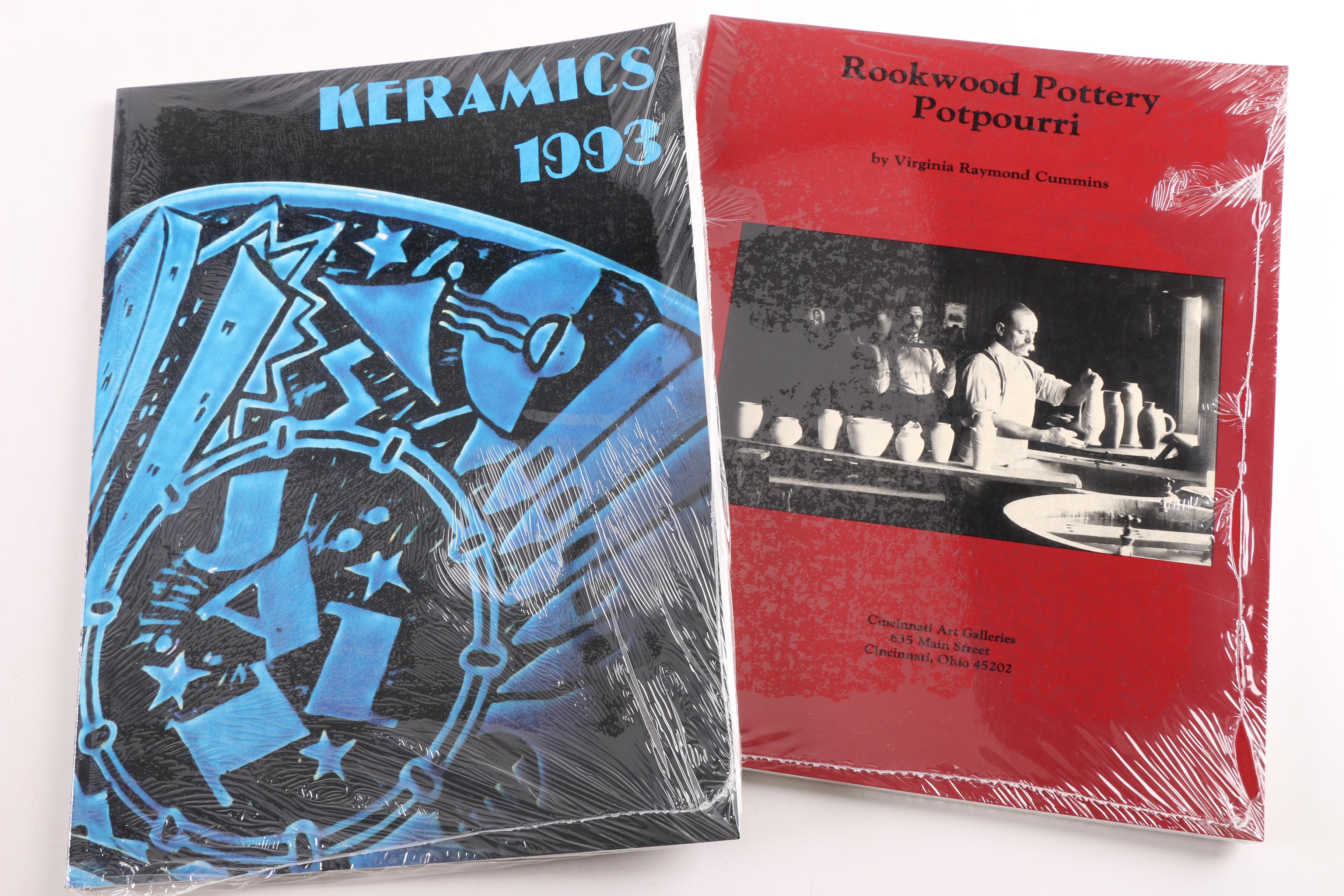 Cincinnati Area Art Book and Catalog Collection