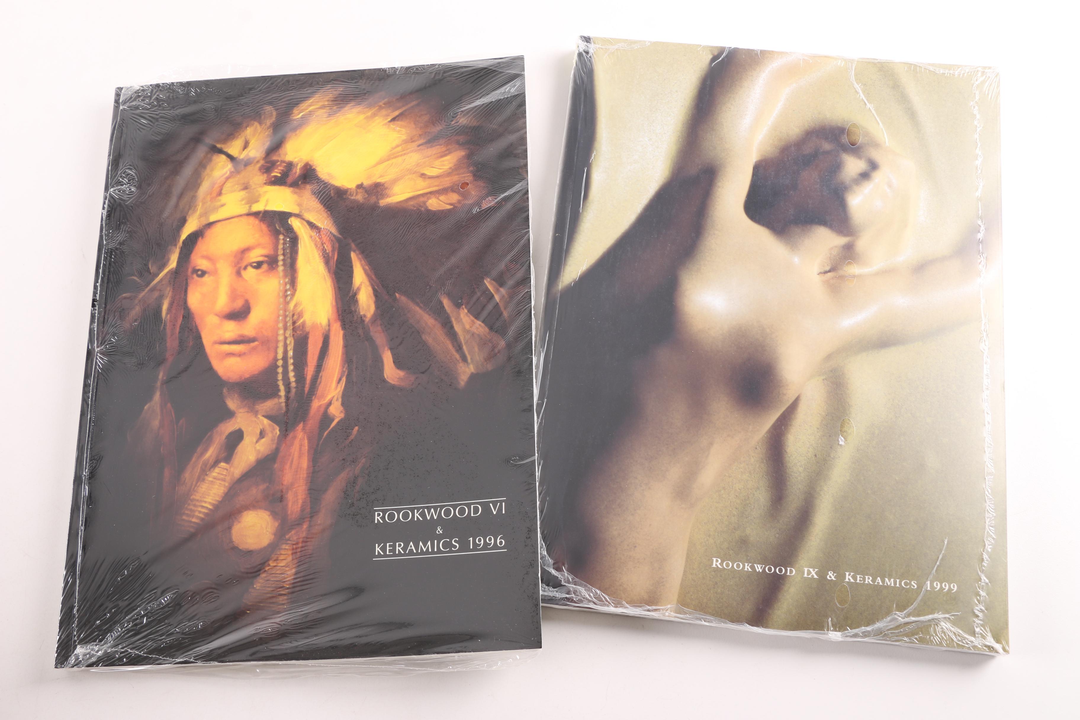 Cincinnati Area Art Book and Catalog Collection