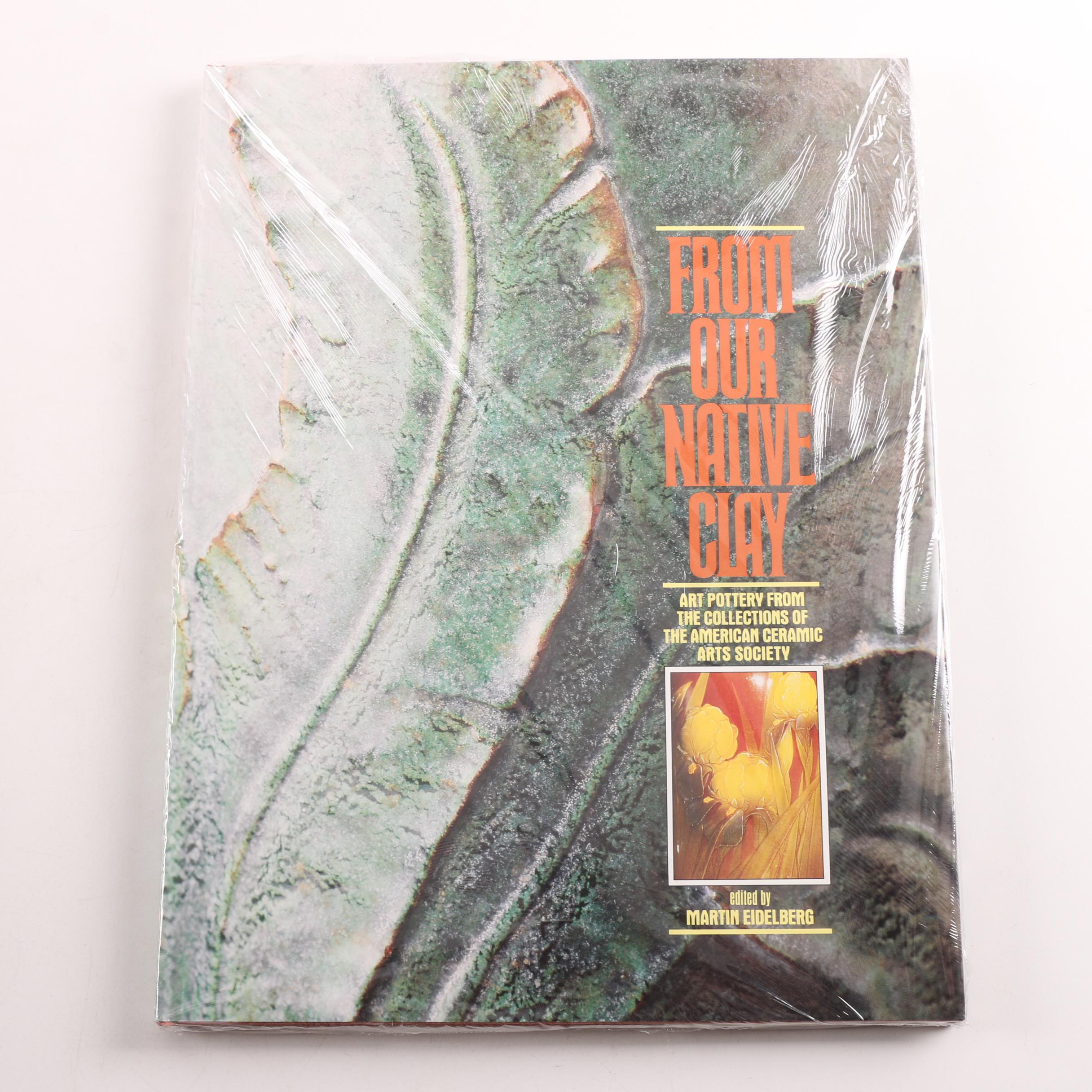 Cincinnati Area Art Book and Catalog Collection