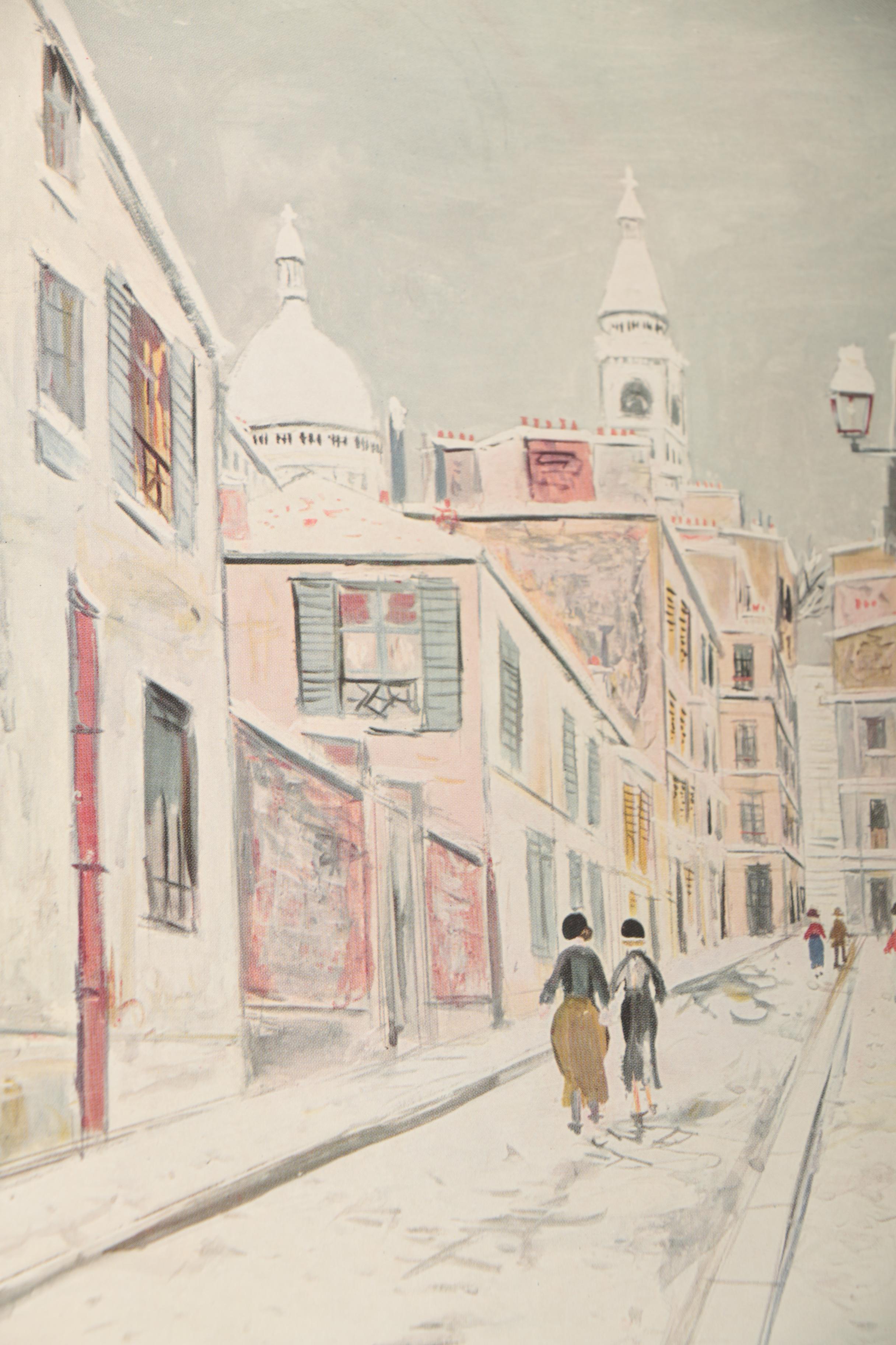 Offset Lithograph Abrams Art Books Featuring Degas