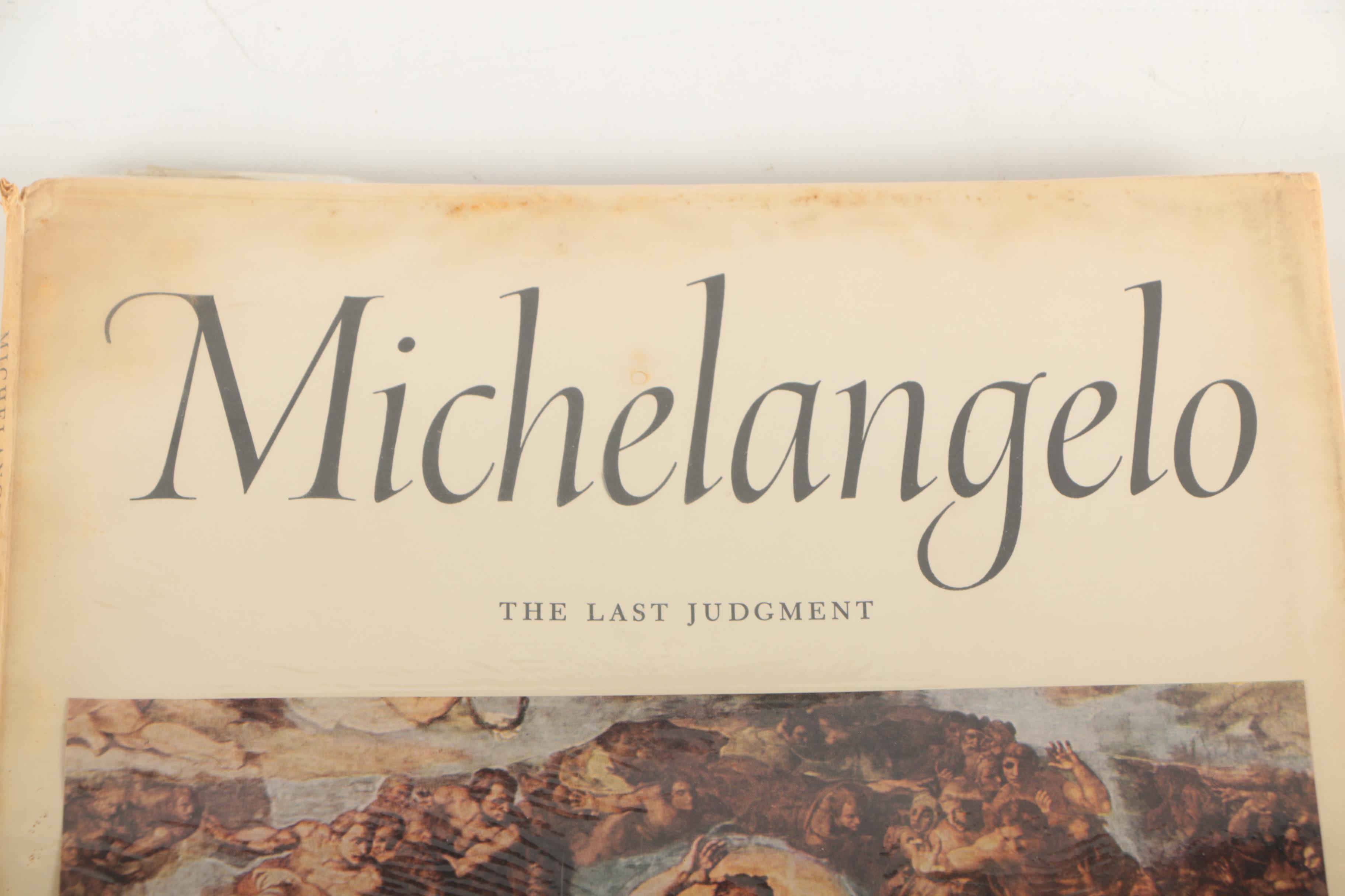 Offset Lithograph Abrams Art Books Featuring Degas