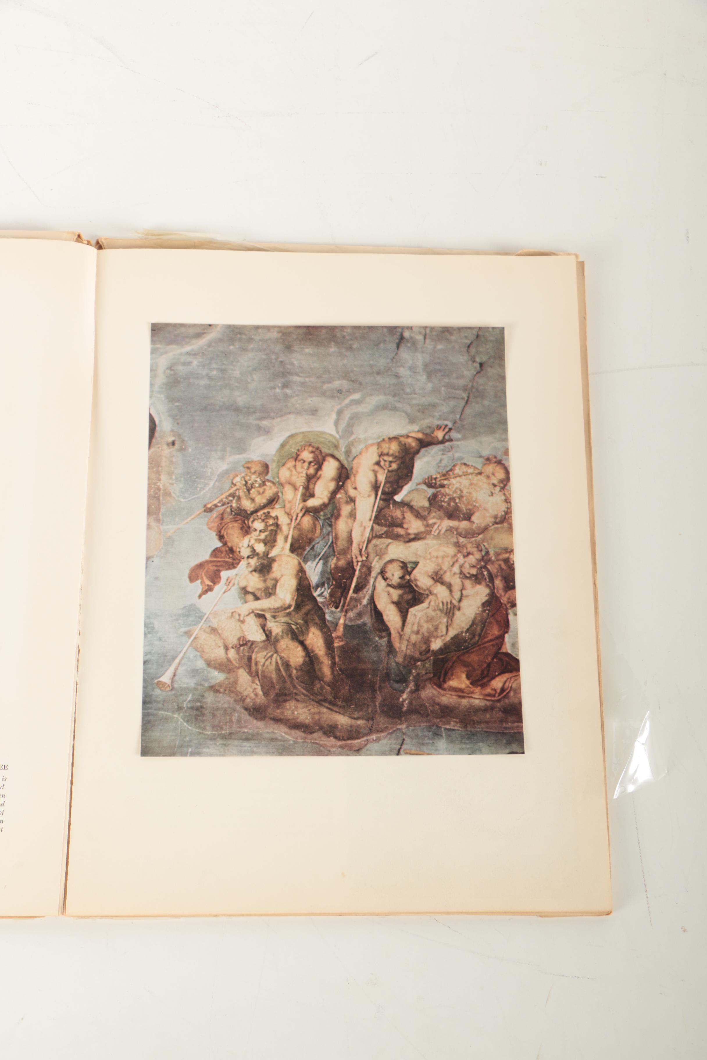 Offset Lithograph Abrams Art Books Featuring Degas