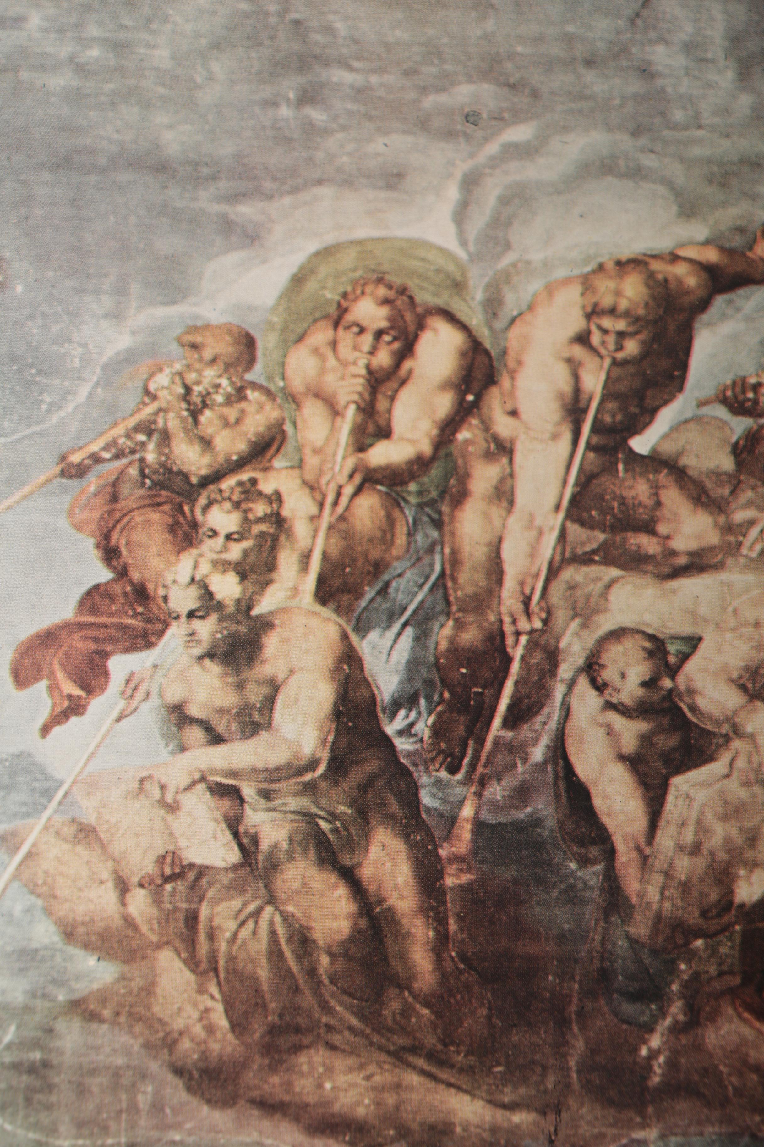 Offset Lithograph Abrams Art Books Featuring Degas