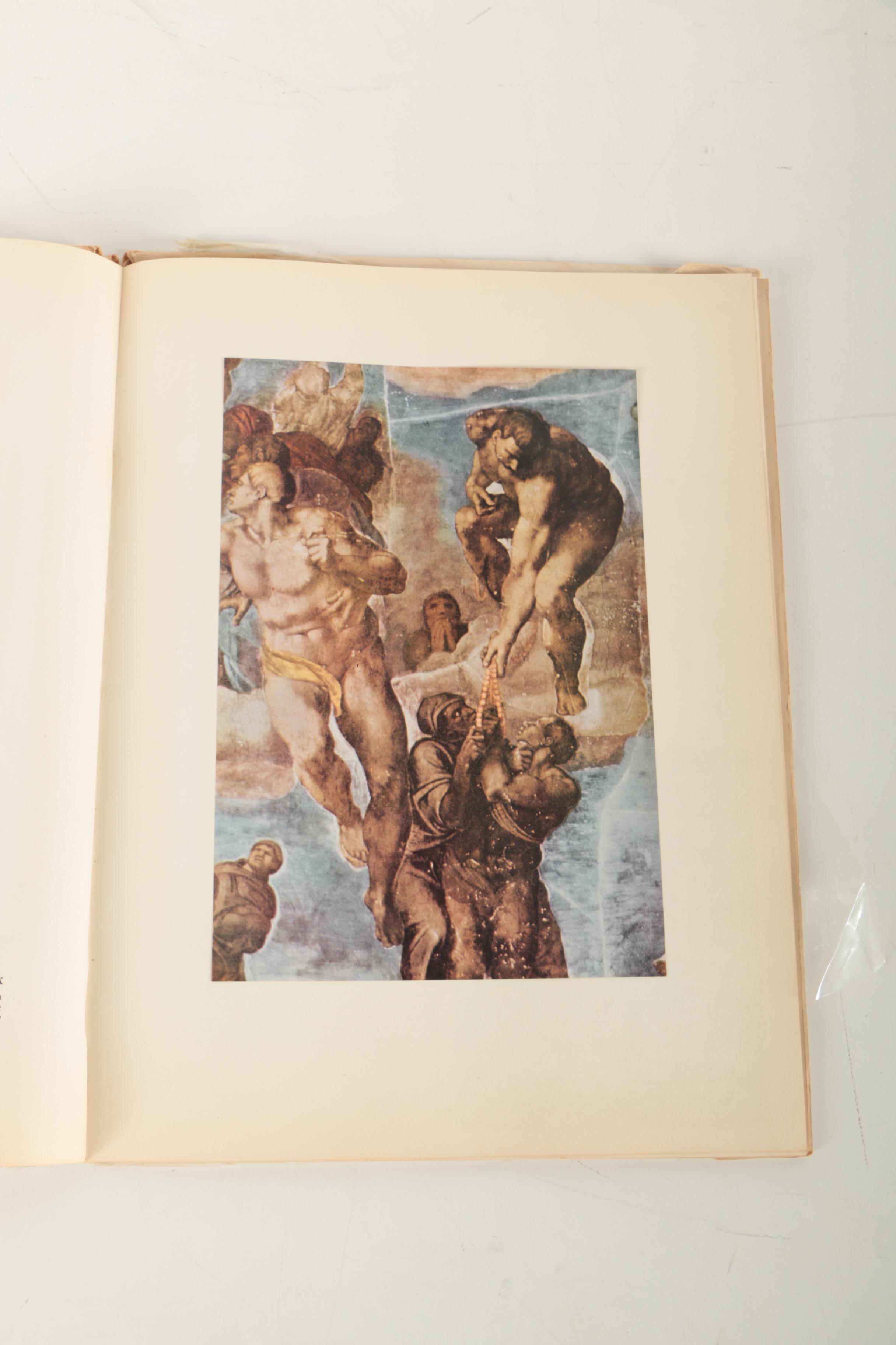 Offset Lithograph Abrams Art Books Featuring Degas
