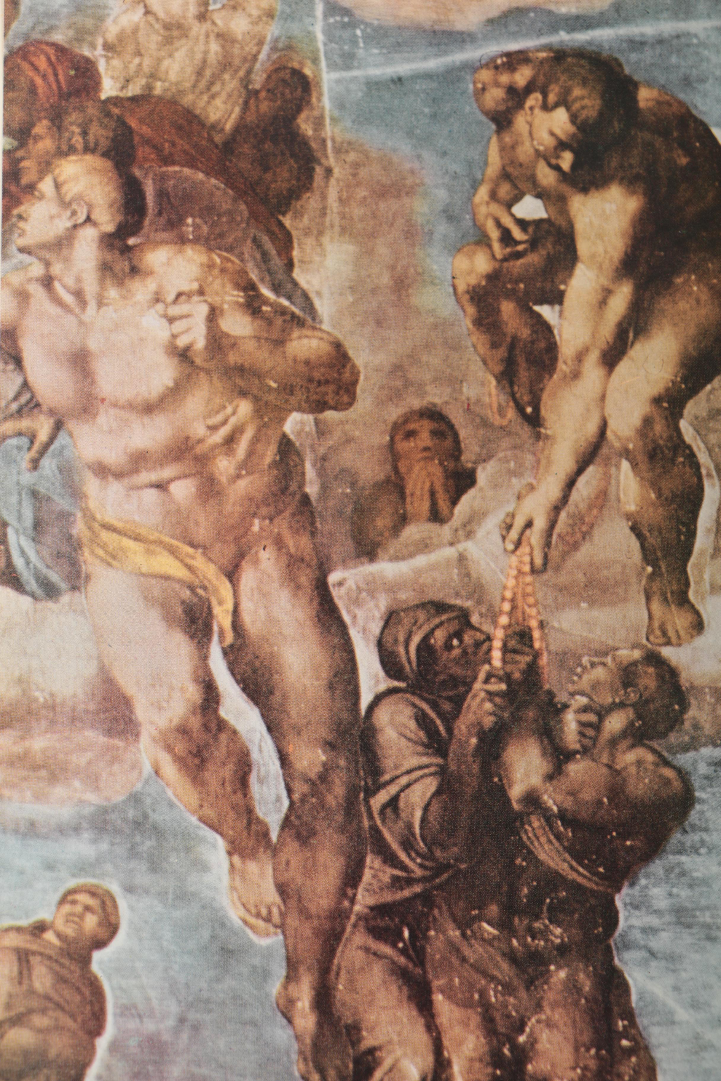 Offset Lithograph Abrams Art Books Featuring Degas