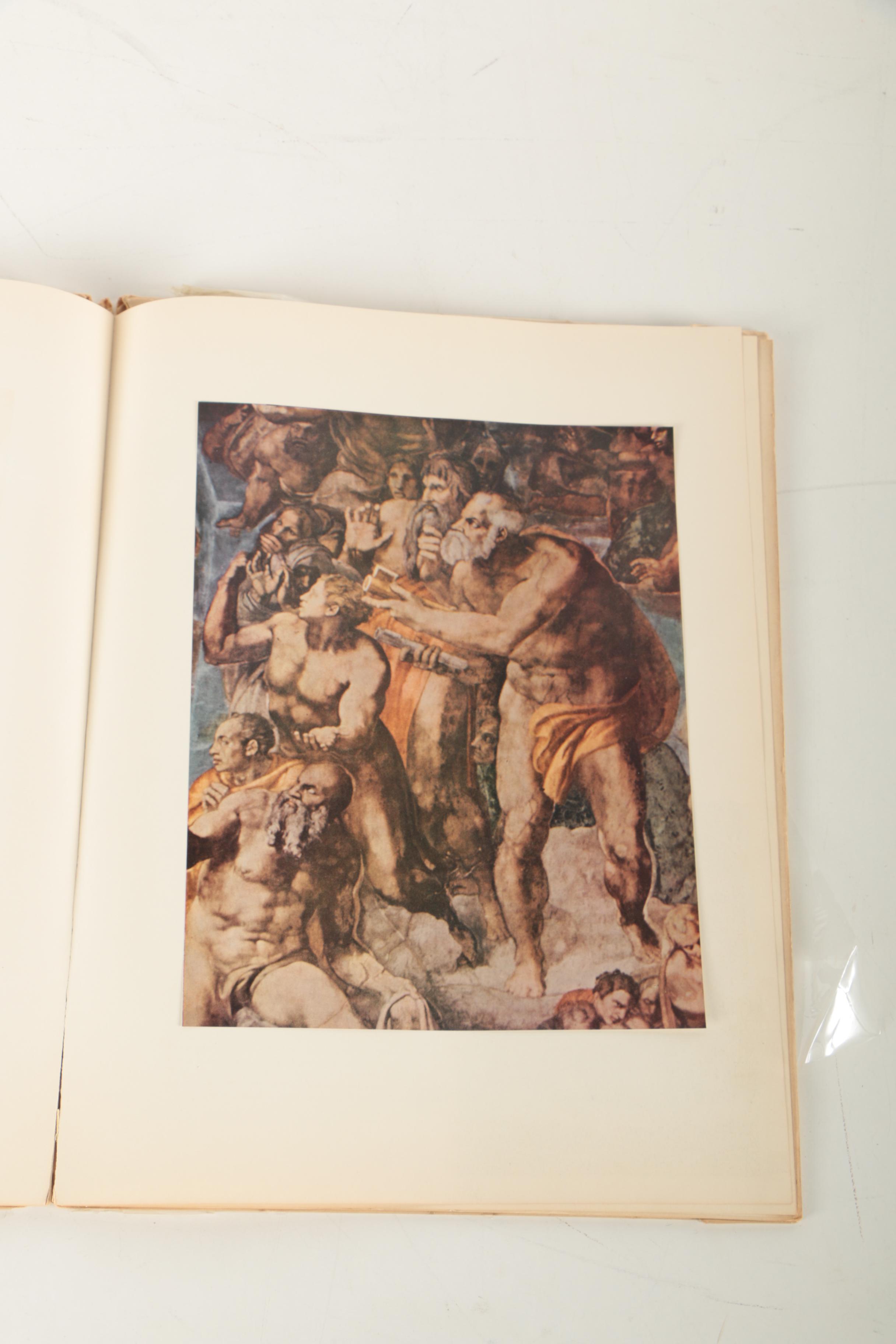 Offset Lithograph Abrams Art Books Featuring Degas