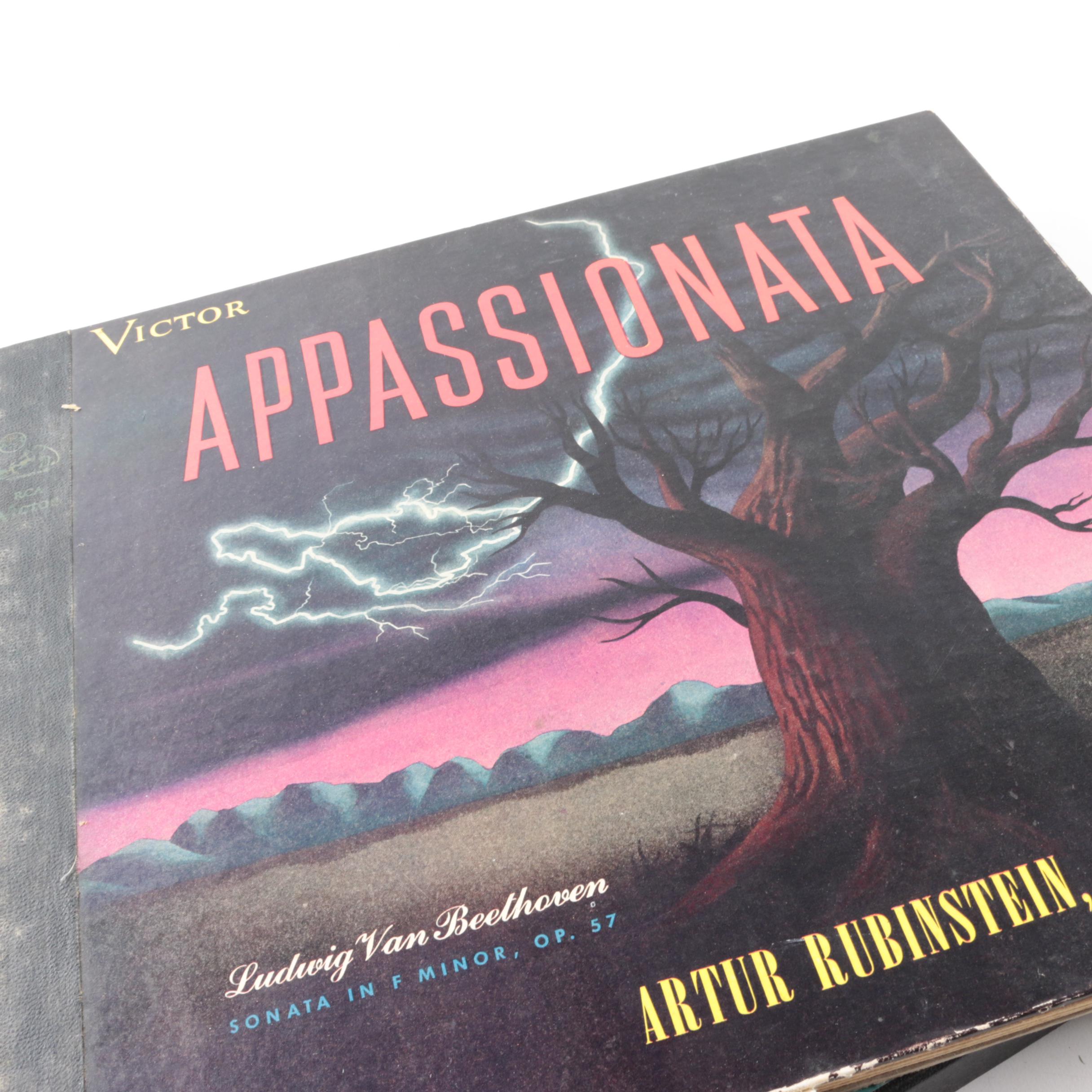 Vintage Soundtrack and Musical Records